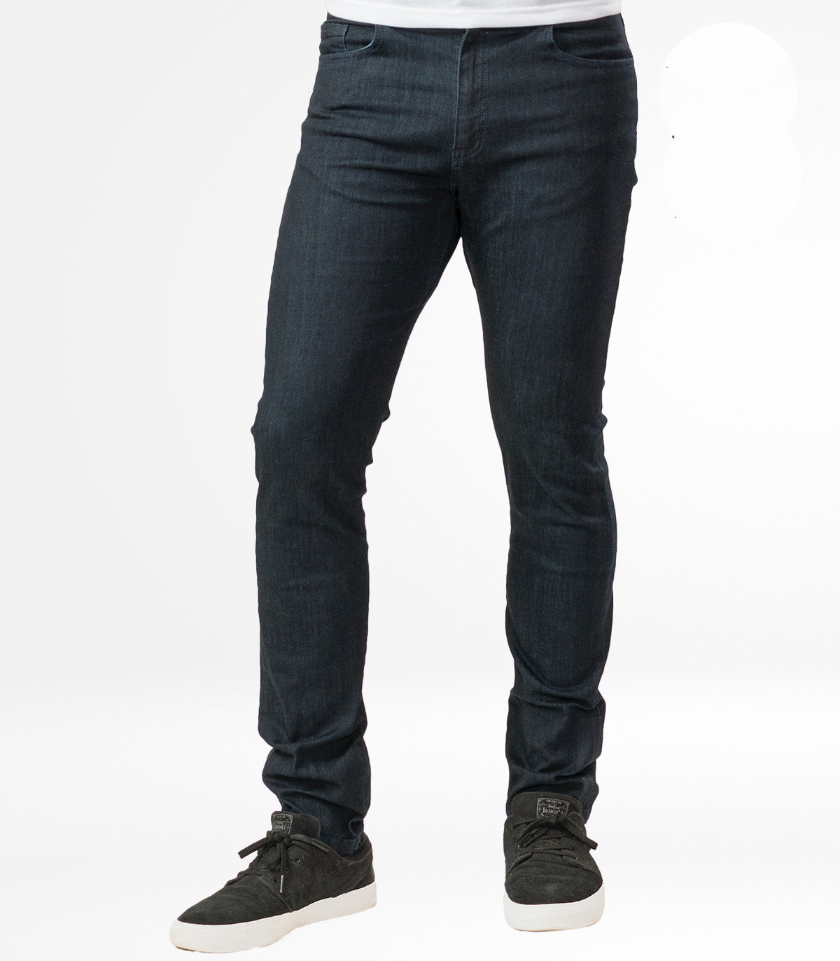 Pantalón Ciclismo Urbano Berlin Jeans Rinse Unisex