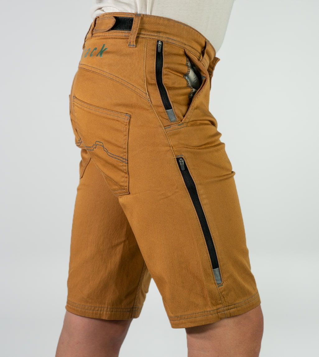 Pantalón Mountain Bike (MTB) Drop Gold