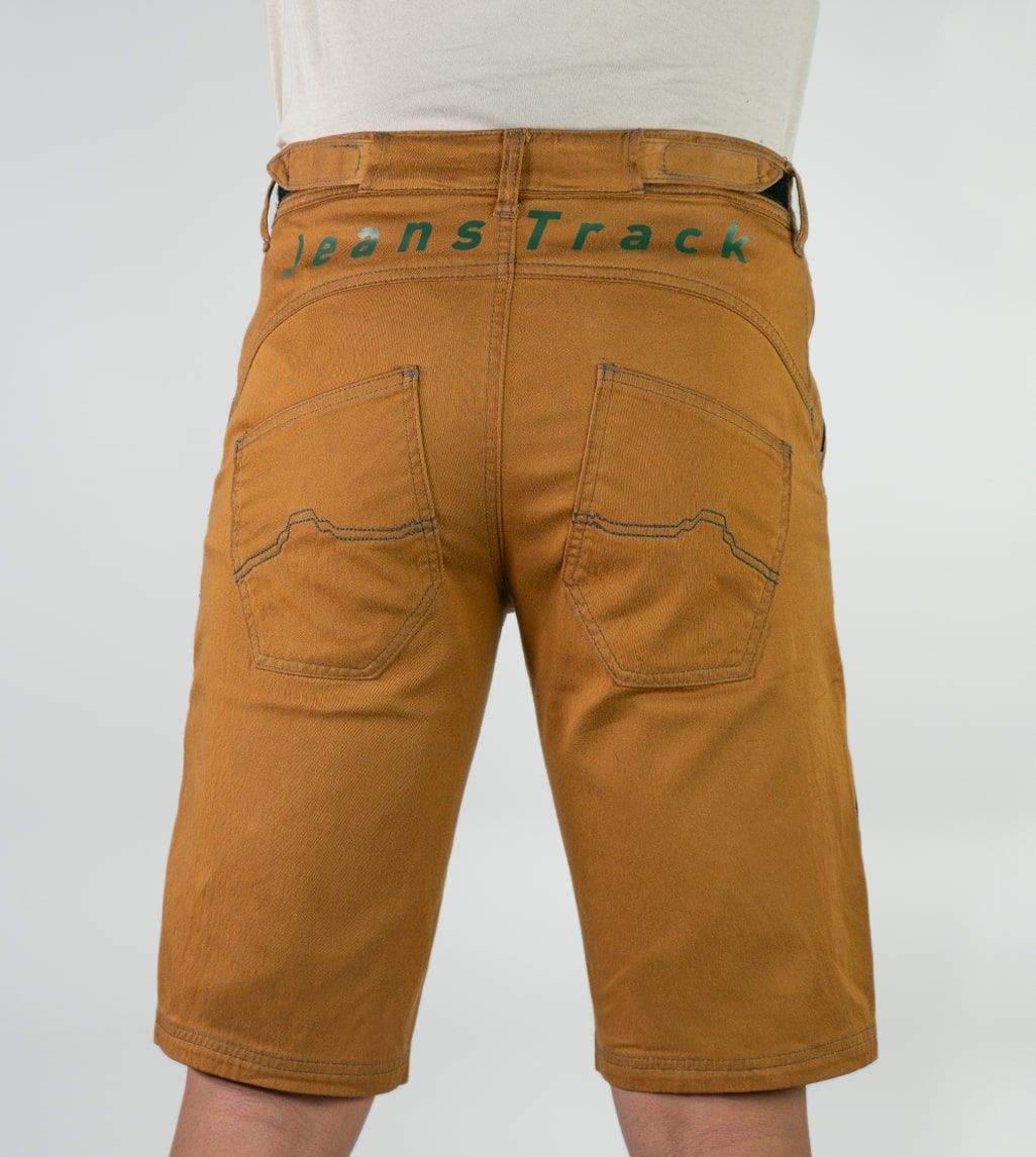 Pantalón Mountain Bike (MTB) Drop Gold