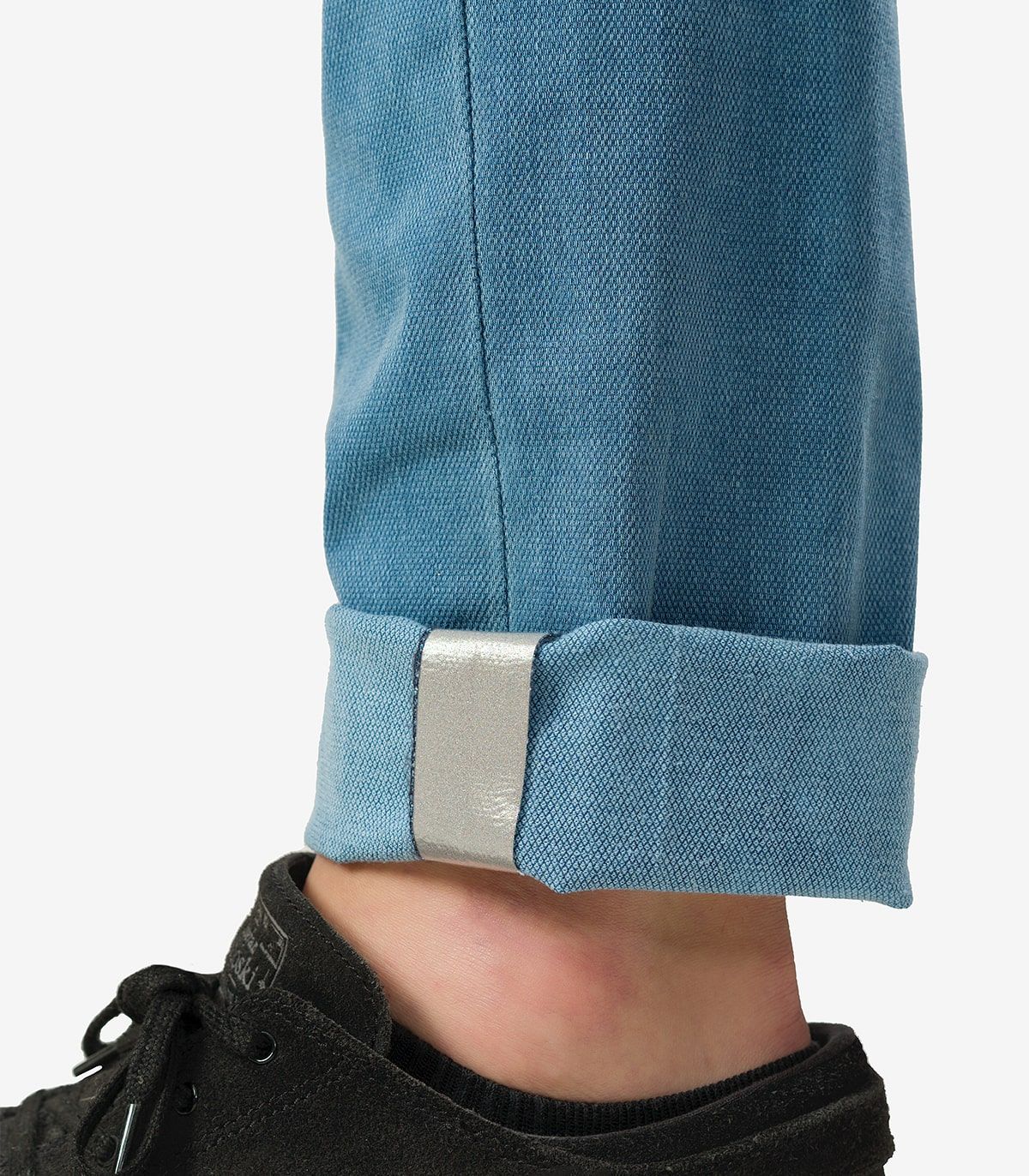 Pantalón Ciclismo Urbano Utrecht Jeans Bleach WR Hombre