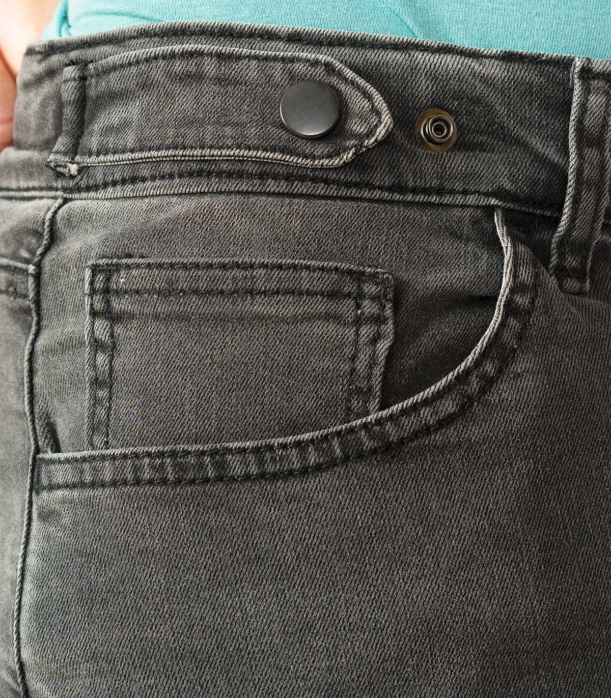 Pantalón Ciclismo Urbano Gante Jeans Grey Hombre