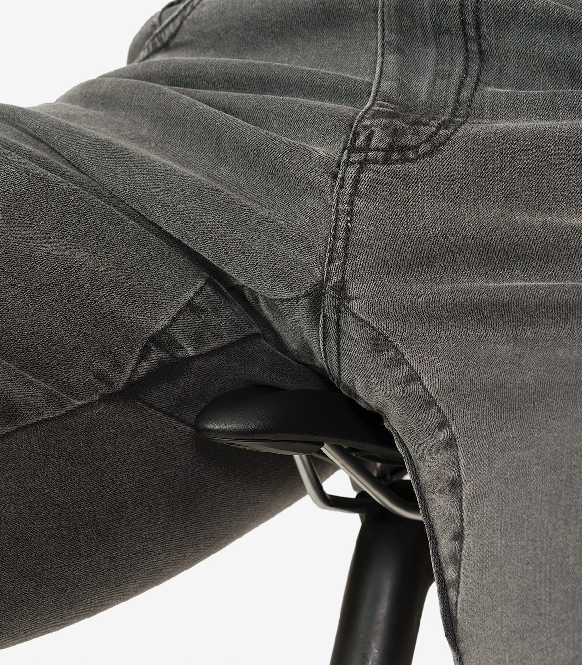 Pantalón Ciclismo Urbano Gante Jeans Grey Hombre