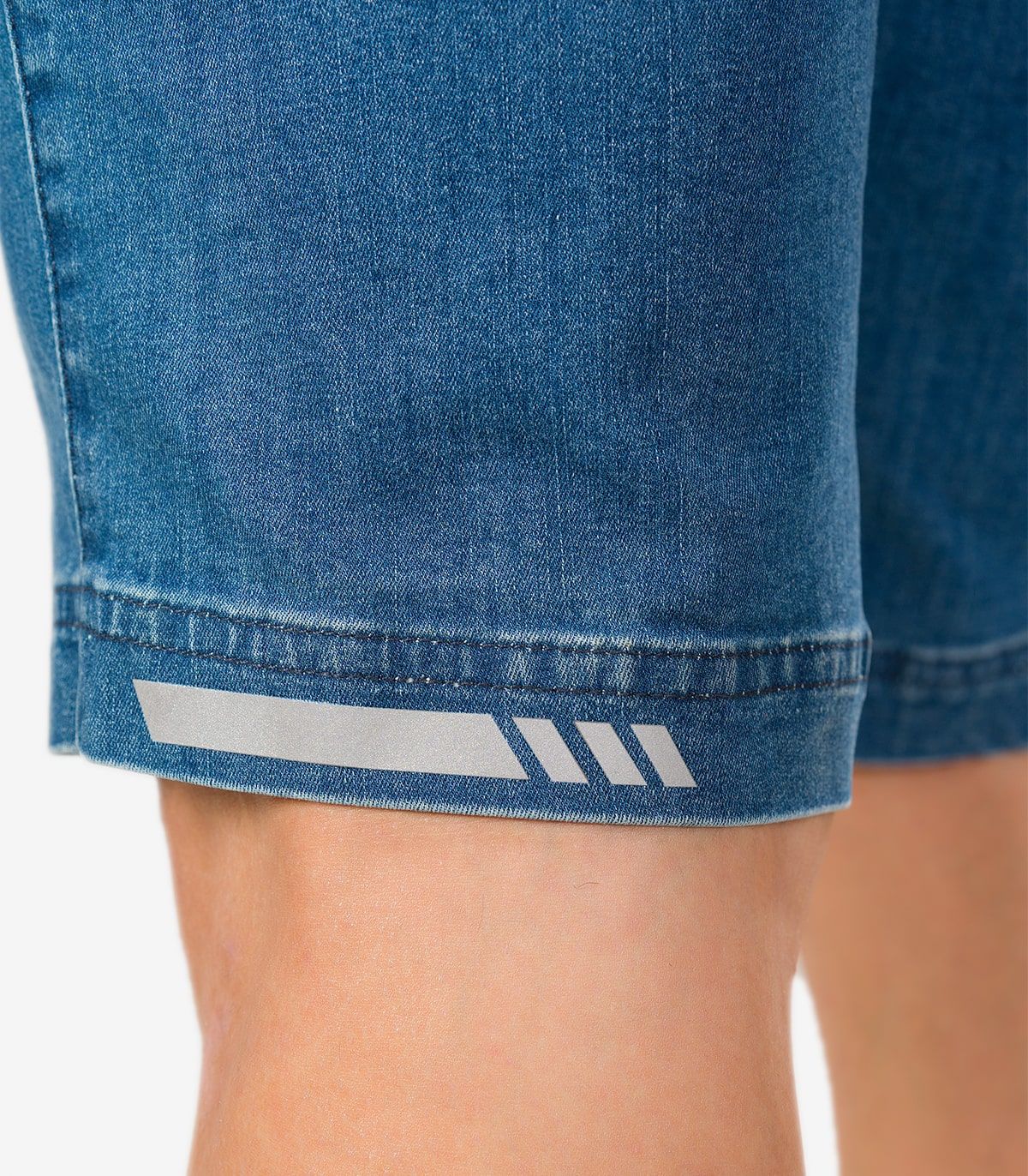 Pantalón Ciclismo Urbano Gante Jeans Stone Hombre