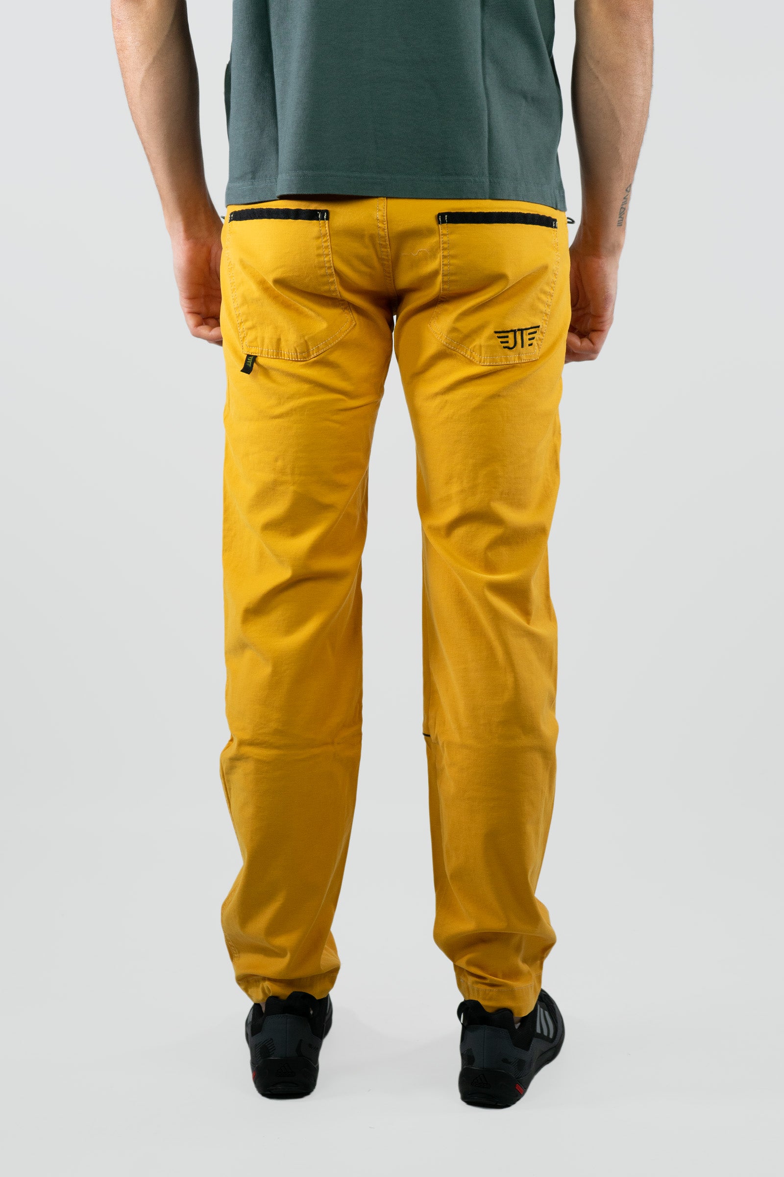 Pantalon d'escalade - Trekking Turia Gezania Homme