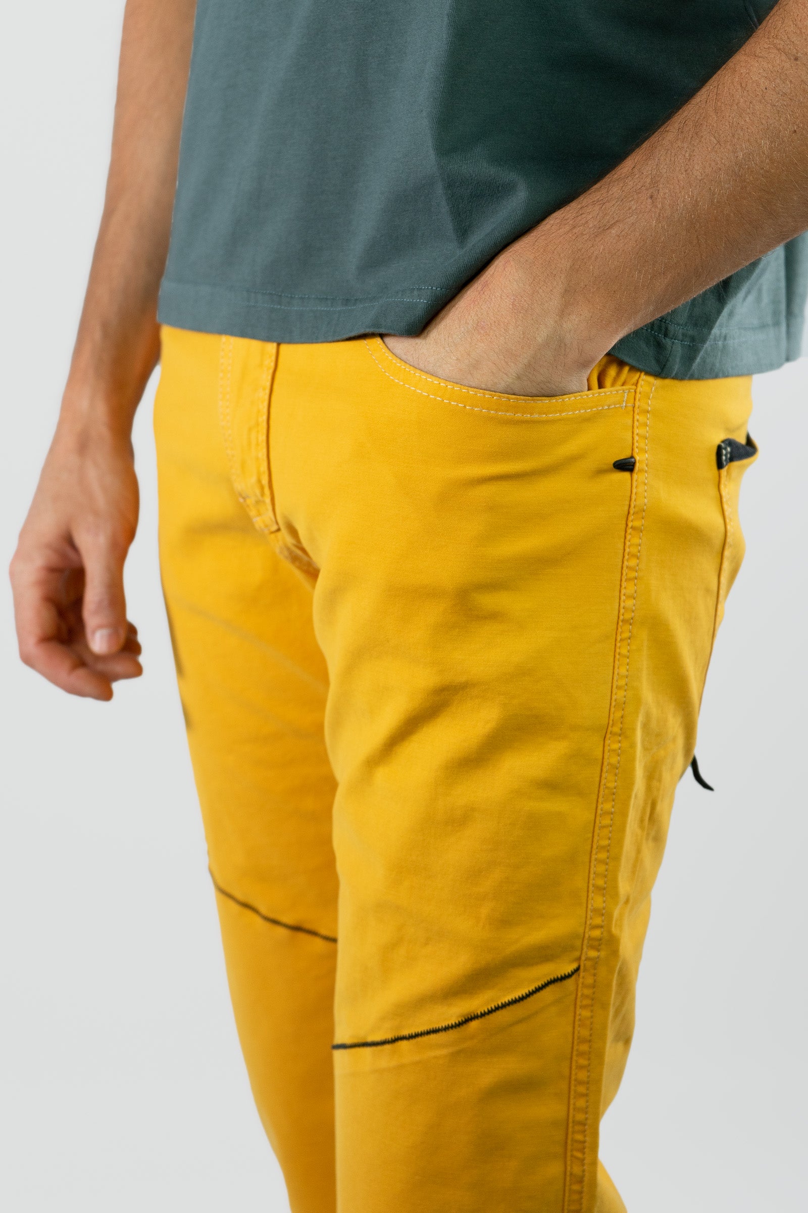 Pantalon d'escalade - Trekking Turia Gezania Homme