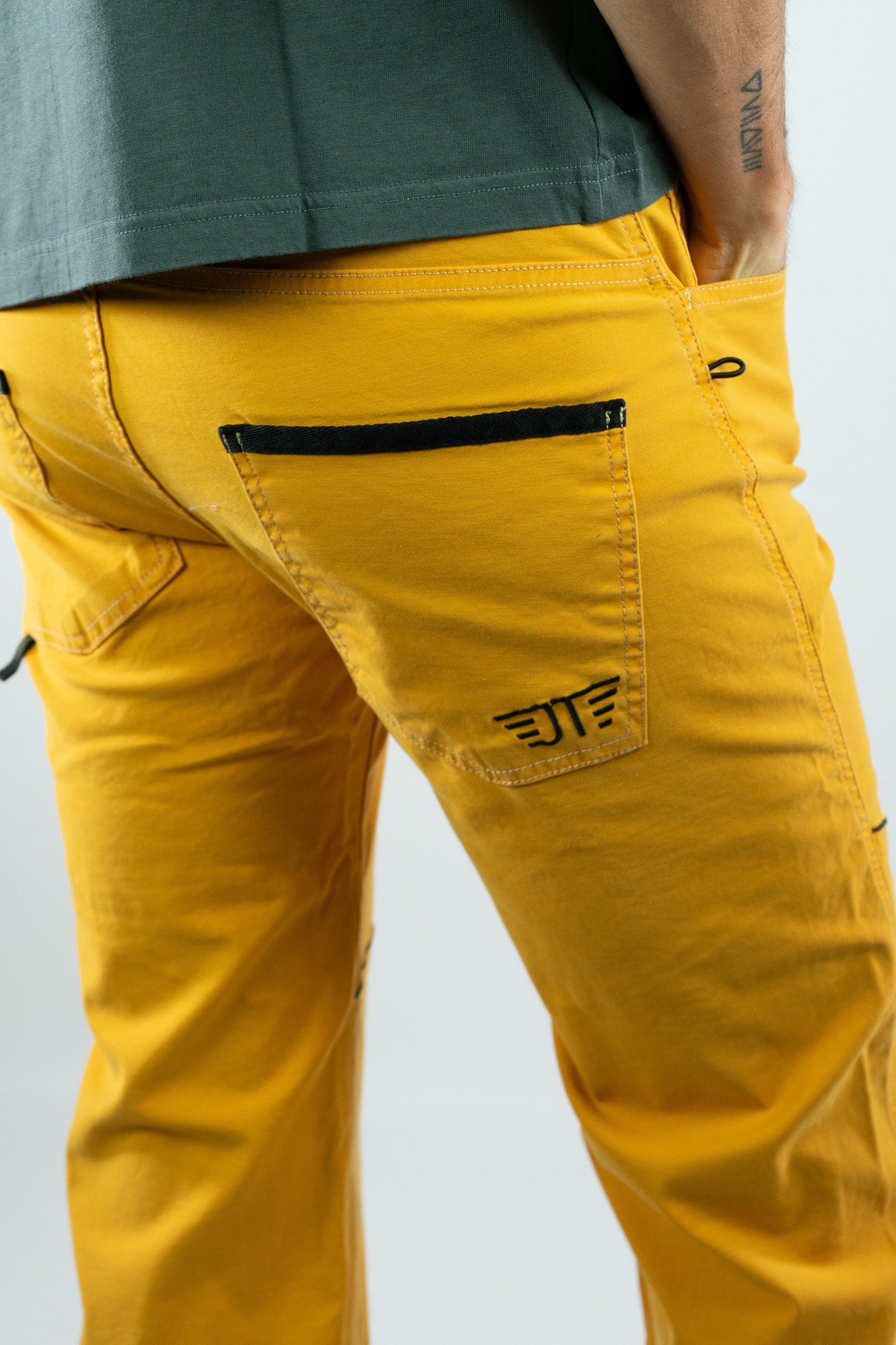 Pantalon d'escalade - Trekking Turia Gezania Homme