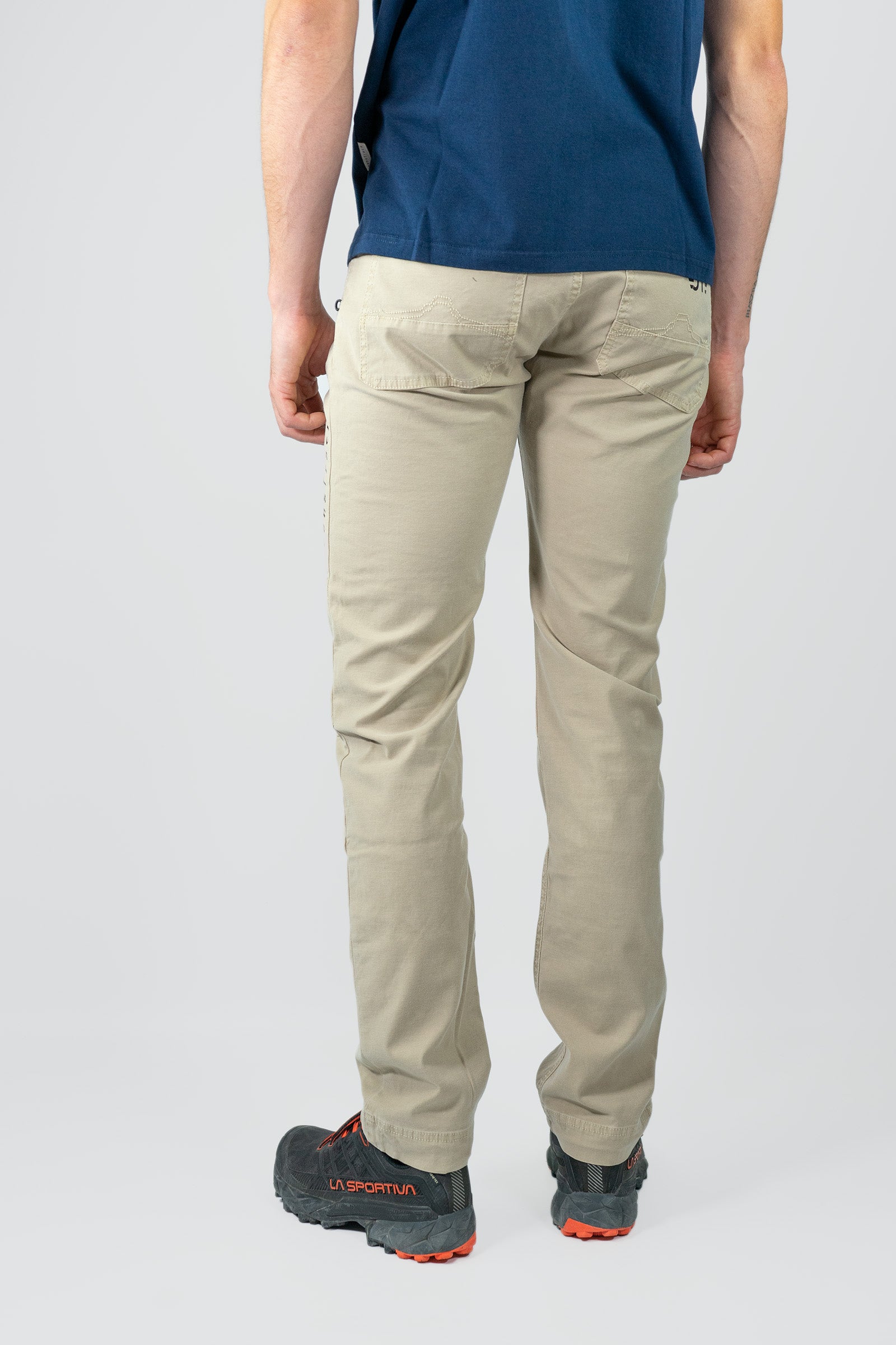 Kletter- und Trekking Jeans Roca Lutita Herren