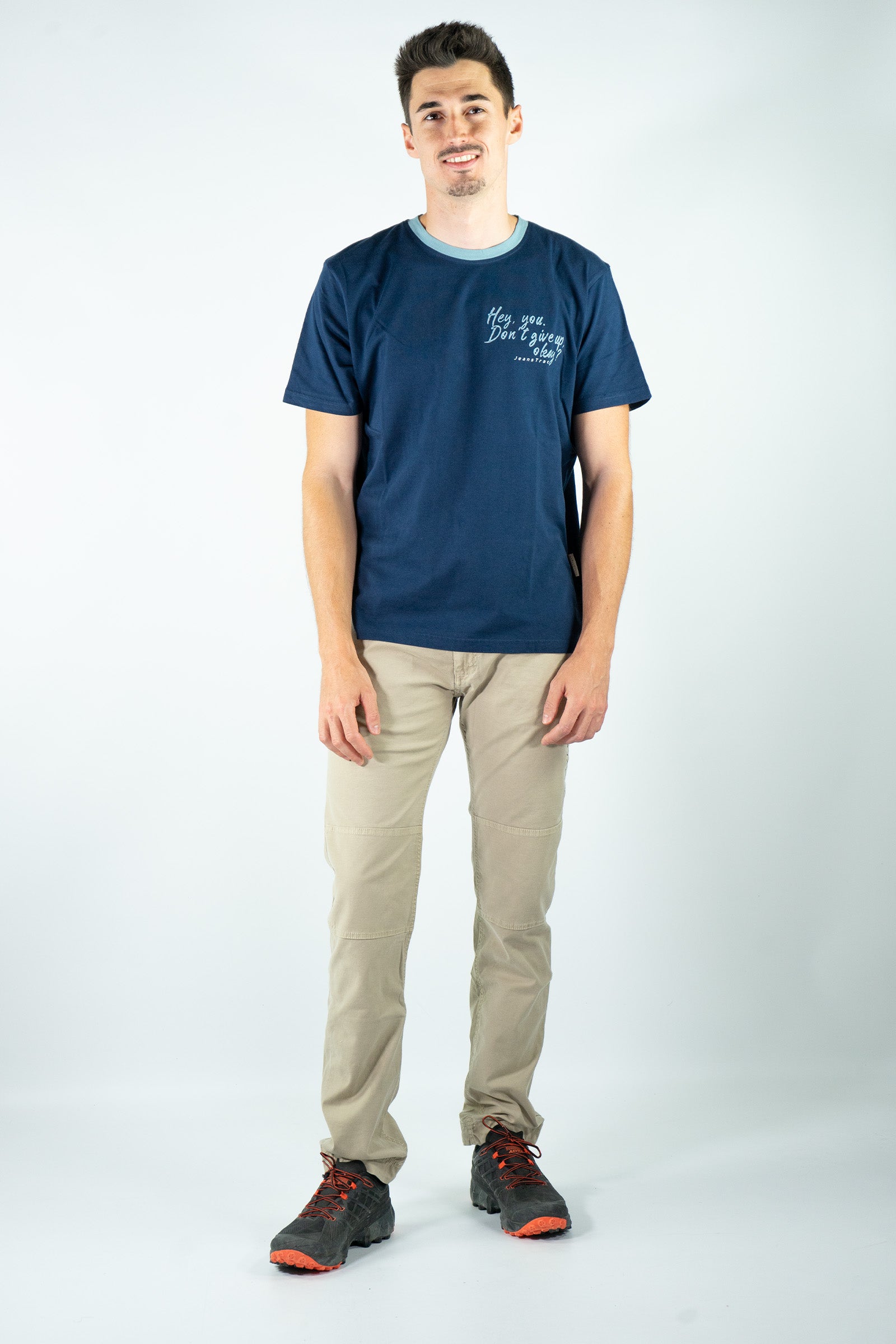 Kletter- und Trekking Jeans Roca Lutita Herren