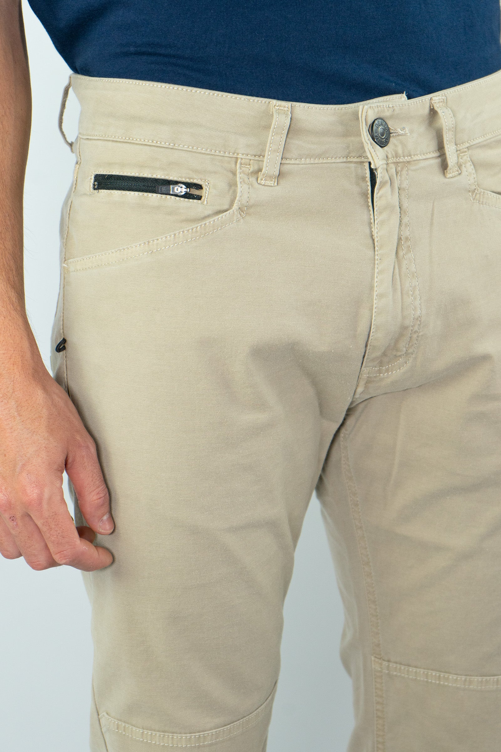 Kletter- und Trekking Jeans Roca Lutita Herren