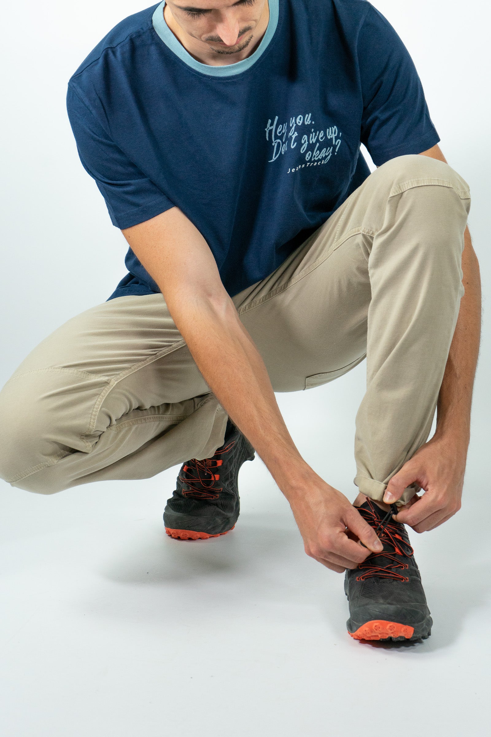 Kletter- und Trekking Jeans Roca Lutita Herren