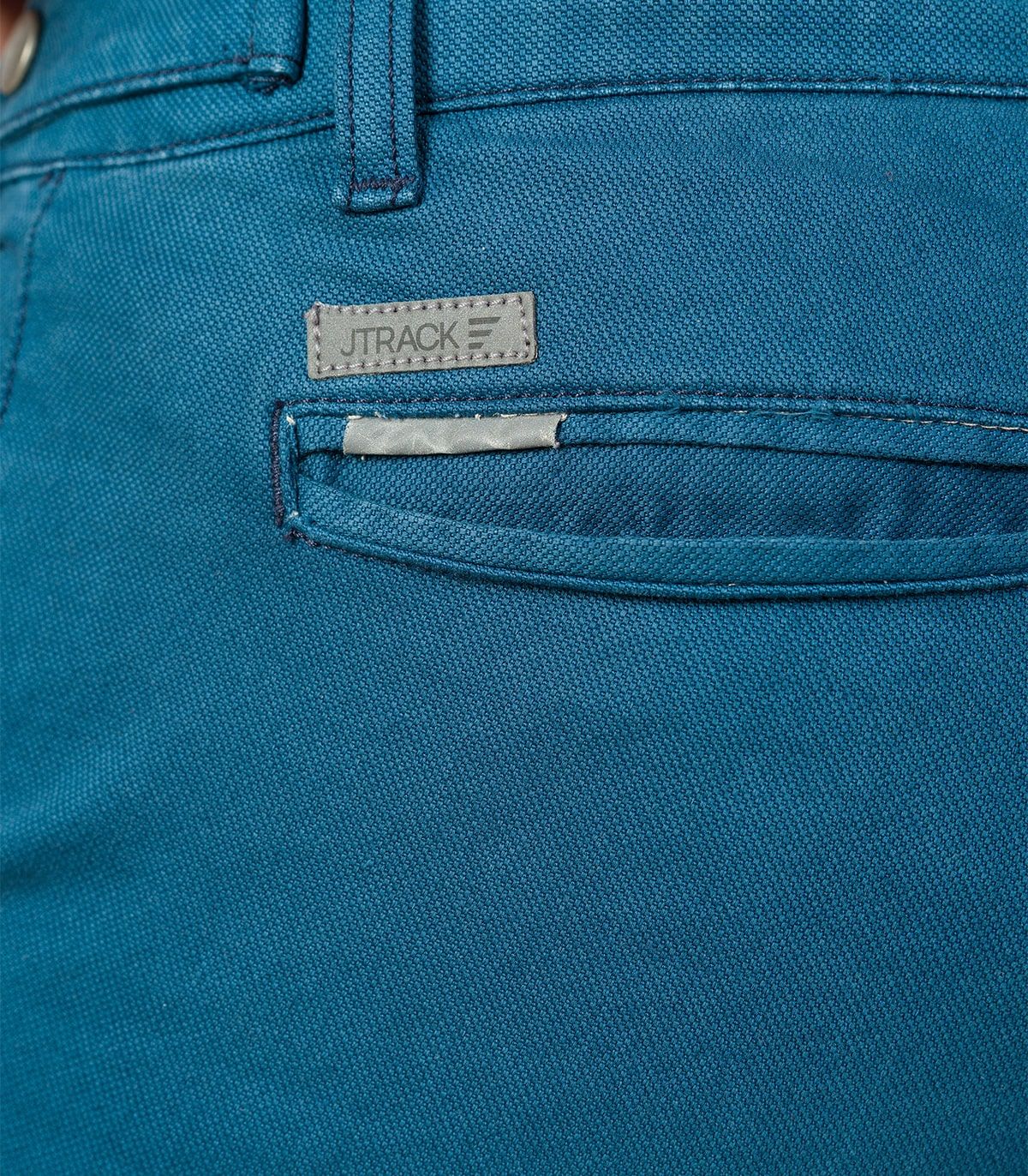 Pantaloni da ciclismo urbani Rotterdam Short Navy da uomo