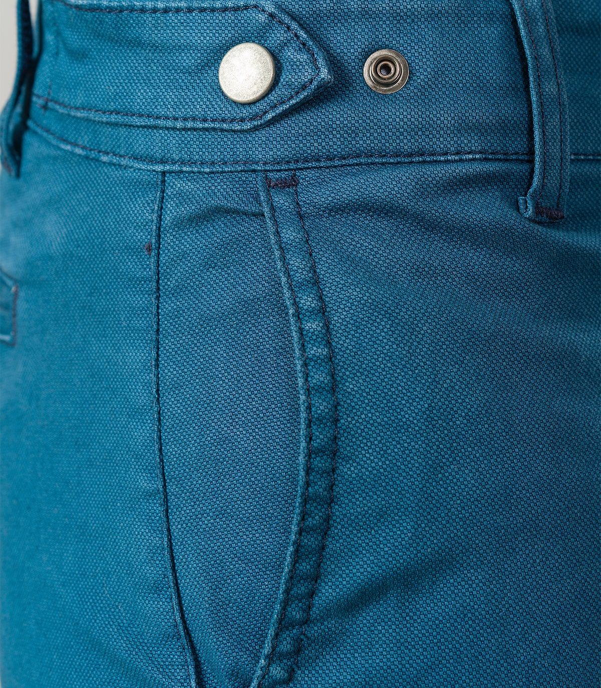 Pantaloni da ciclismo urbani Rotterdam Short Navy da uomo