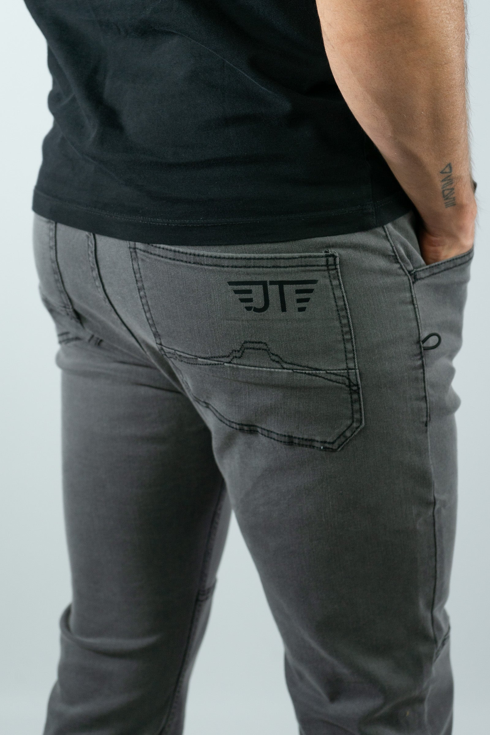 Pantalón Escalada - Trekking Roca Jeans Galena Hombre