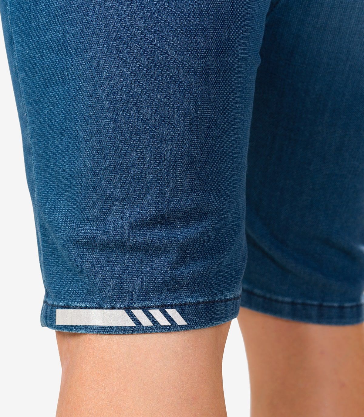 Pantalon Cyclisme Urbain Utrecht Short Jeans Stone Homme