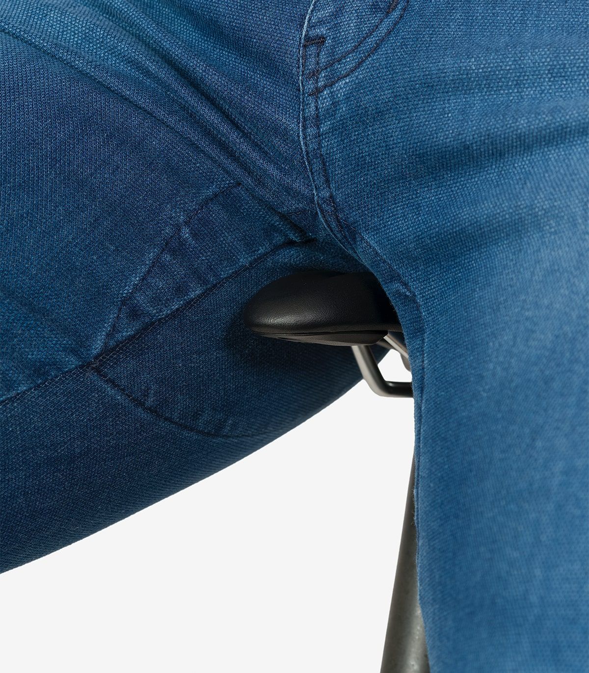 Pantalon Cyclisme Urbain Utrecht Short Jeans Stone Homme