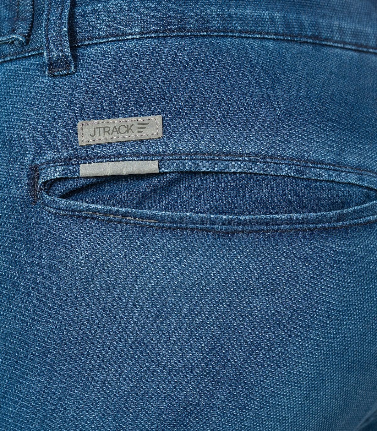 Pantalon Cyclisme Urbain Utrecht Short Jeans Stone Homme