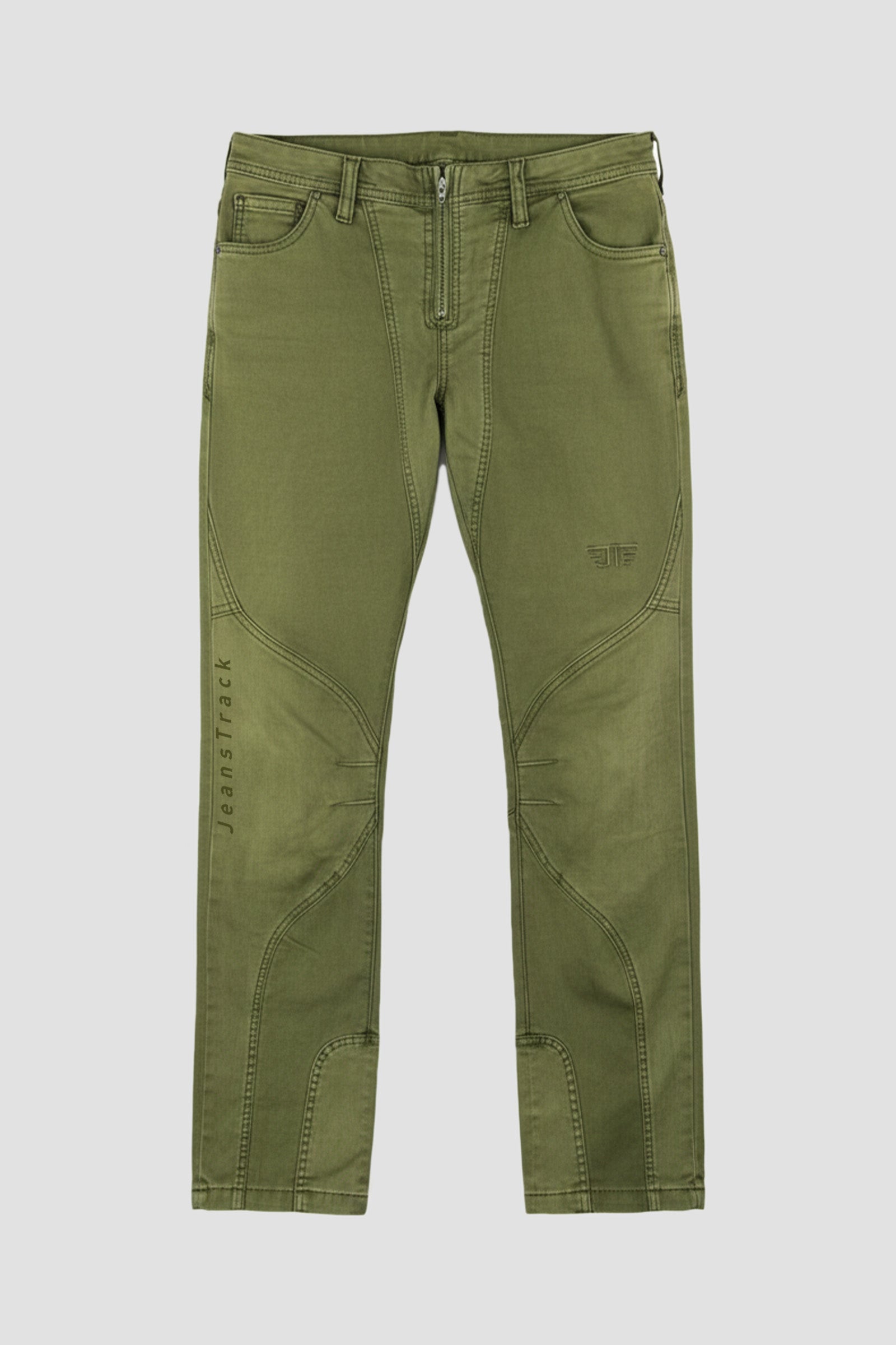 Pantalón Escalada - Trekking Tardor Esmeralda Mujer