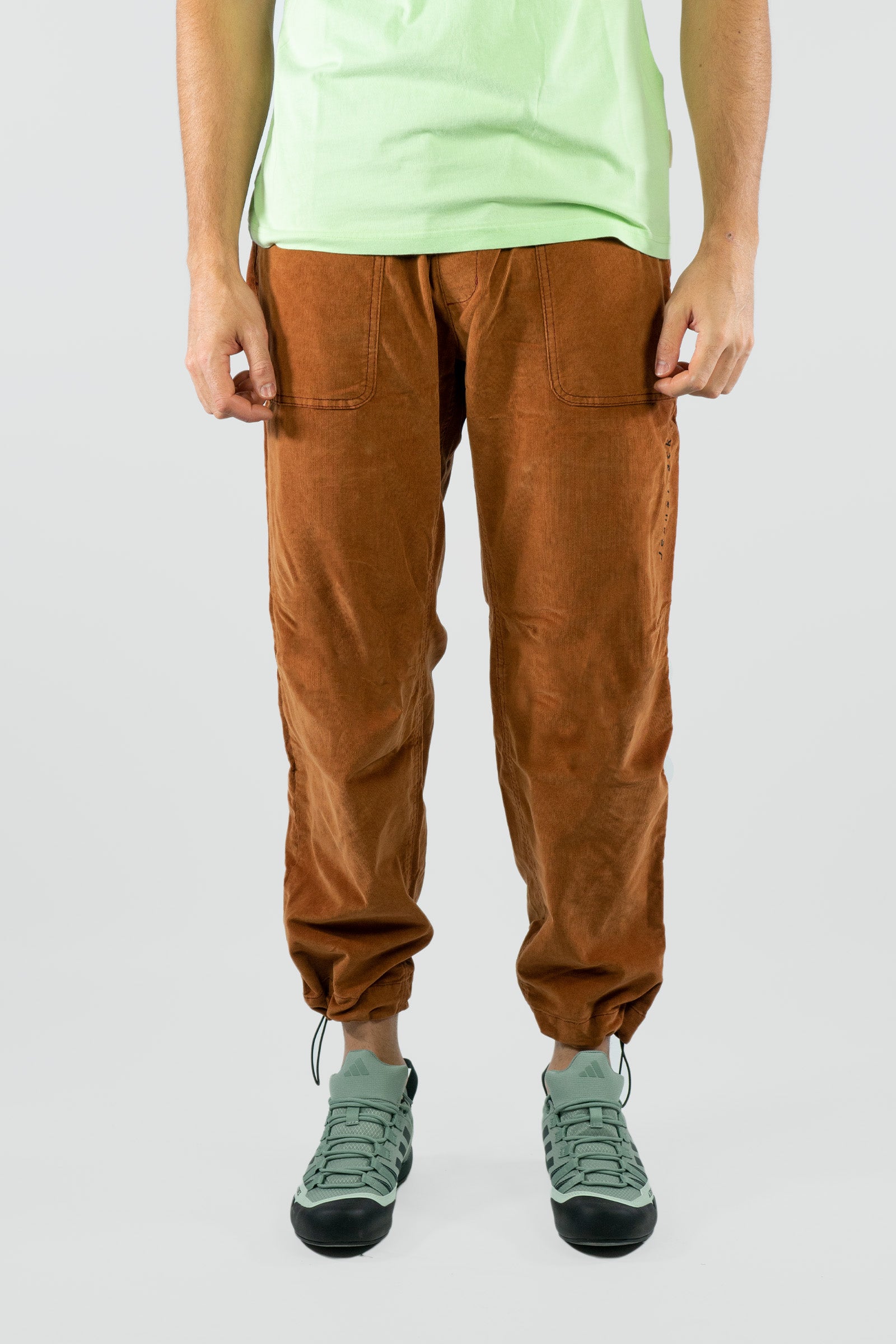 Pantalón Escalada Ares Russet Hombre