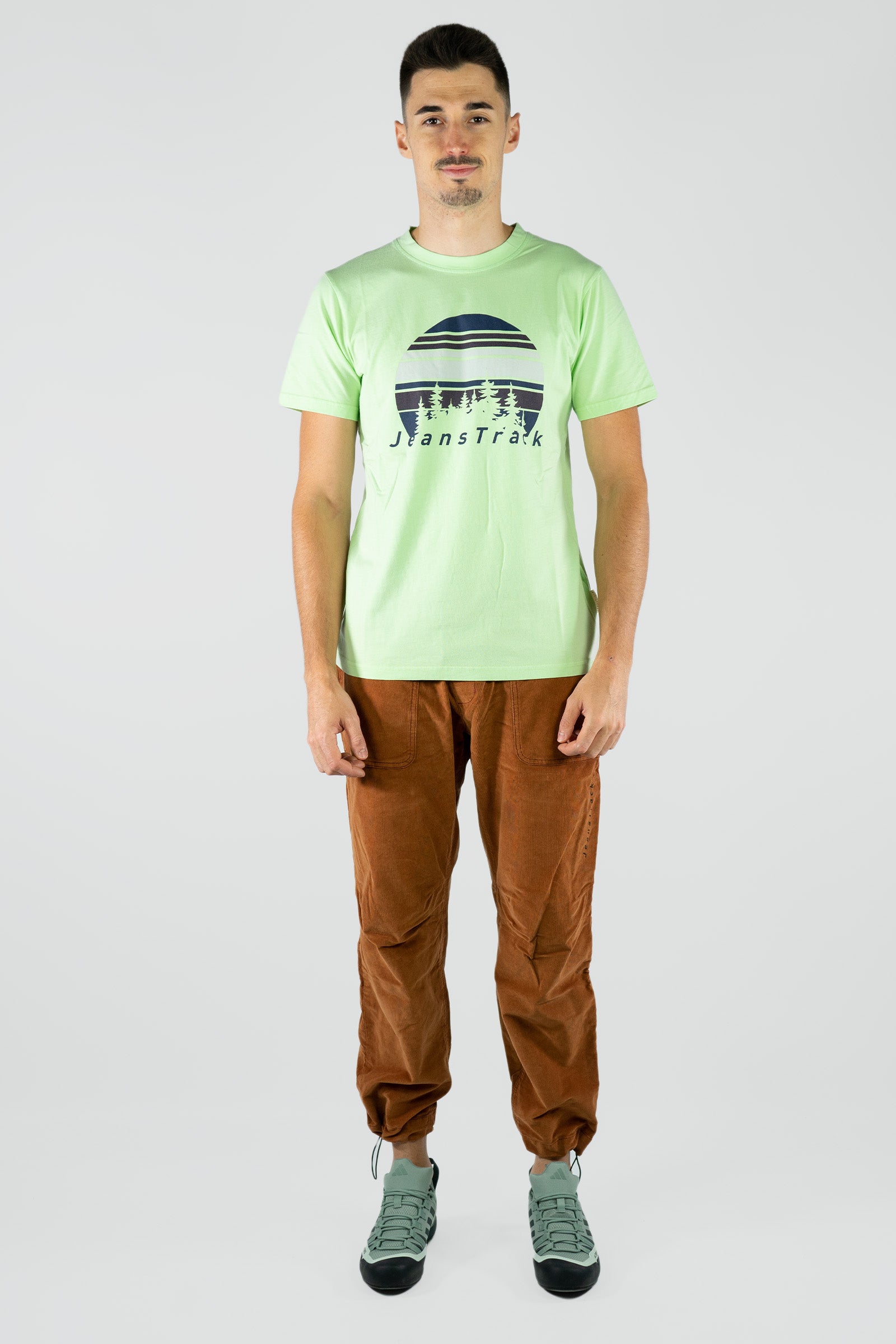 Kletterhosen Ares Russet Herren