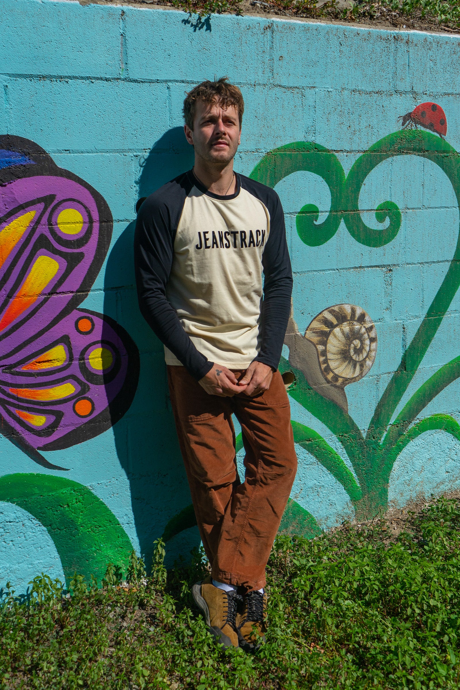 Kletterhosen Ares Russet Herren