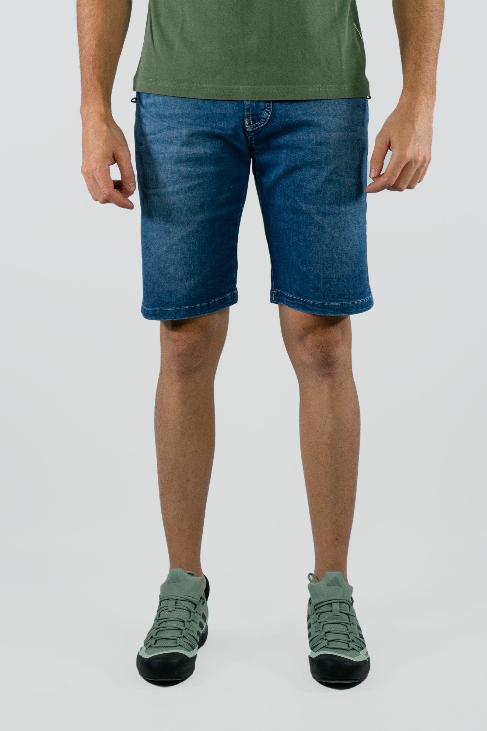 Pantalón Escalada - Trekking Turia BR Jeans Iris Hombre