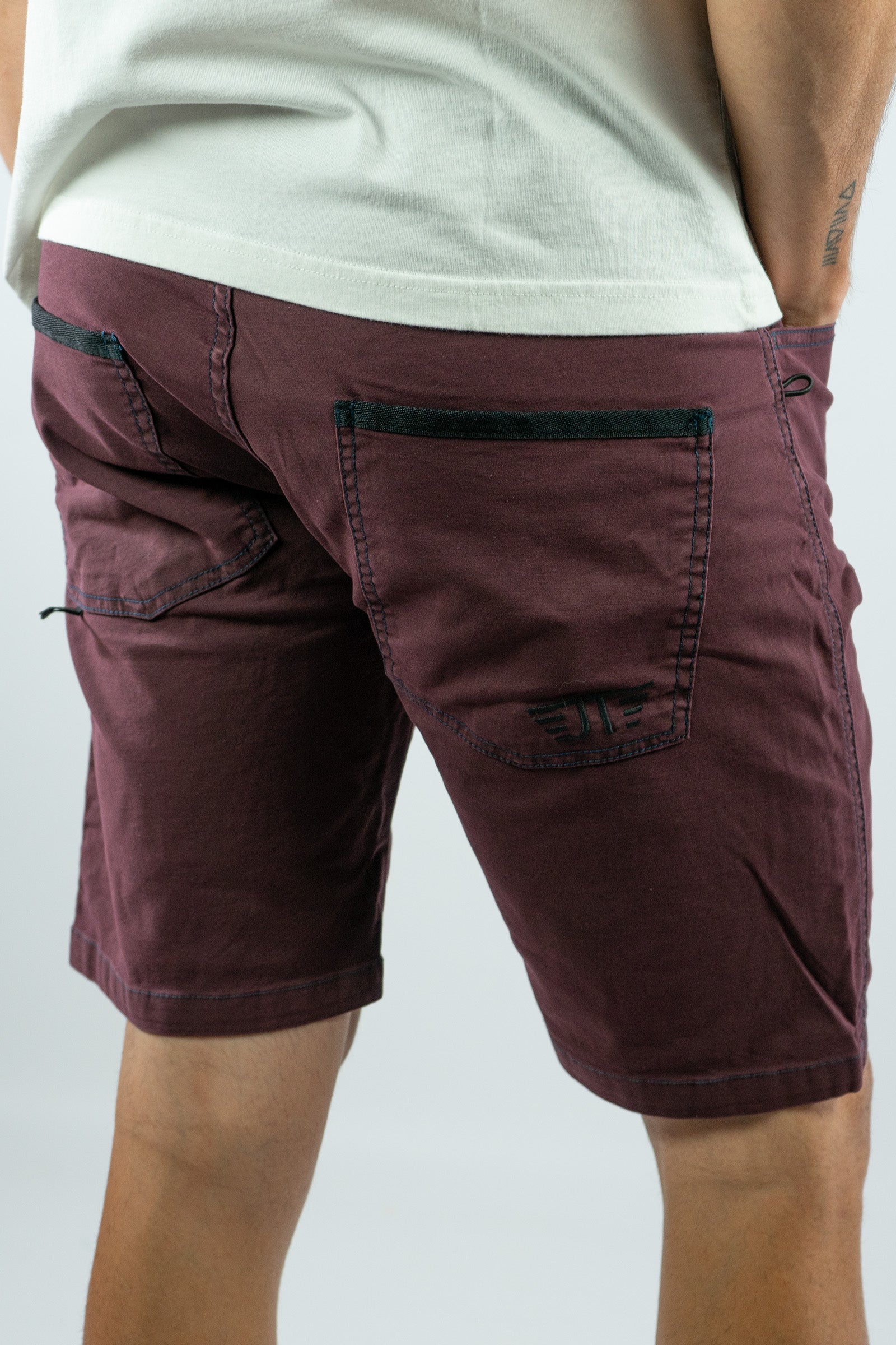 Pantalón Escalada - Trekking Turia BR Magnolia Hombre