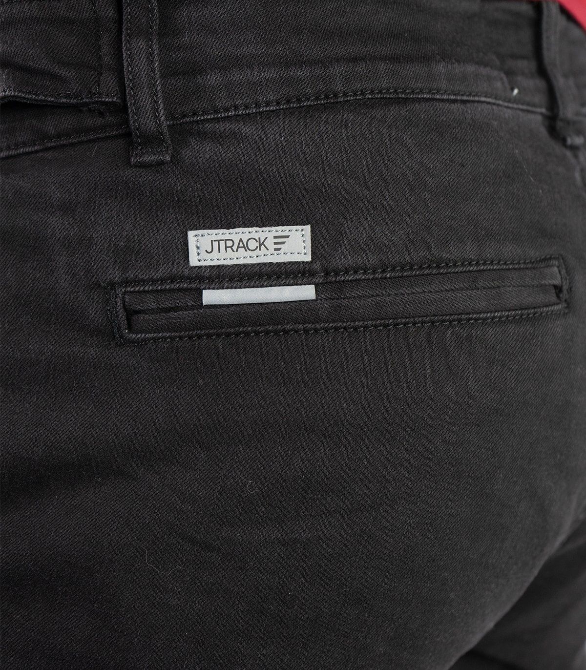 Pantalón Ciclismo Urbano Utrecht Short Jeans Black Hombre