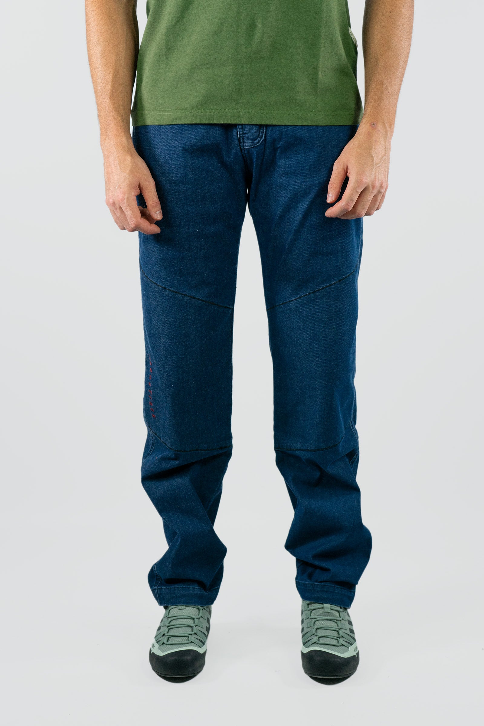 Pantalón Escalada - Trekking Turia ECO Jeans Muscari Repreve Hombre