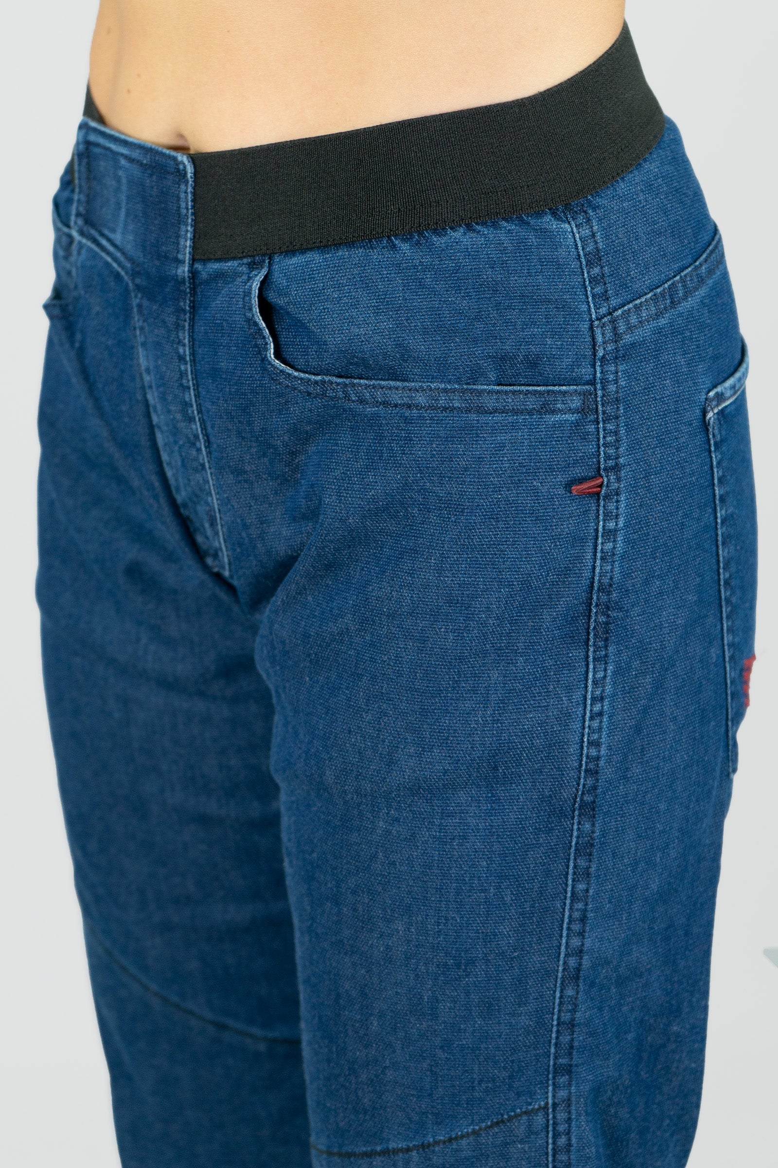 Pantalón Escalada - Trekking Turia ECO Jeans Muscari Repreve Mujer