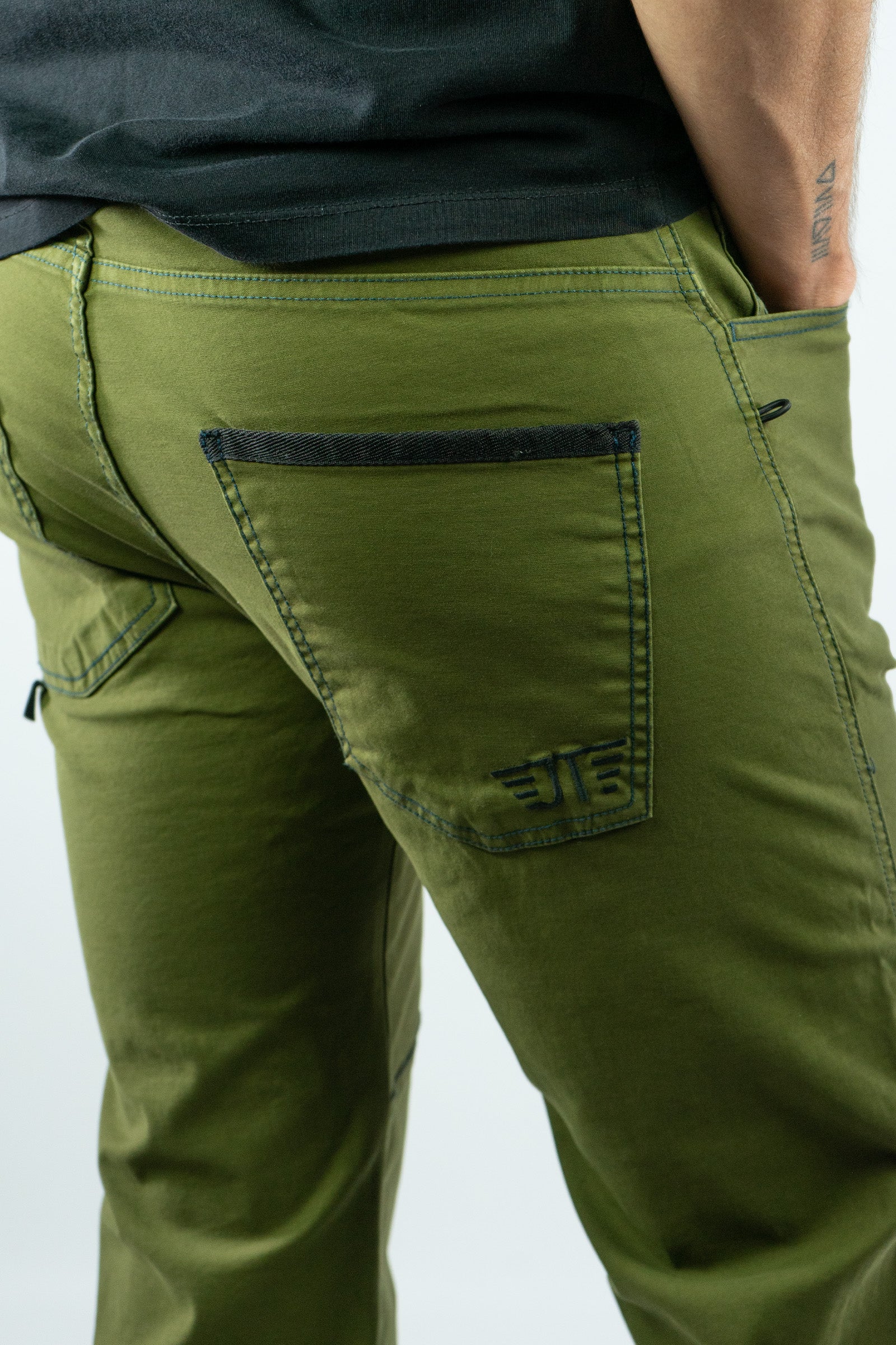 Pantalón Escalada Turia ECO Aciron Hombre