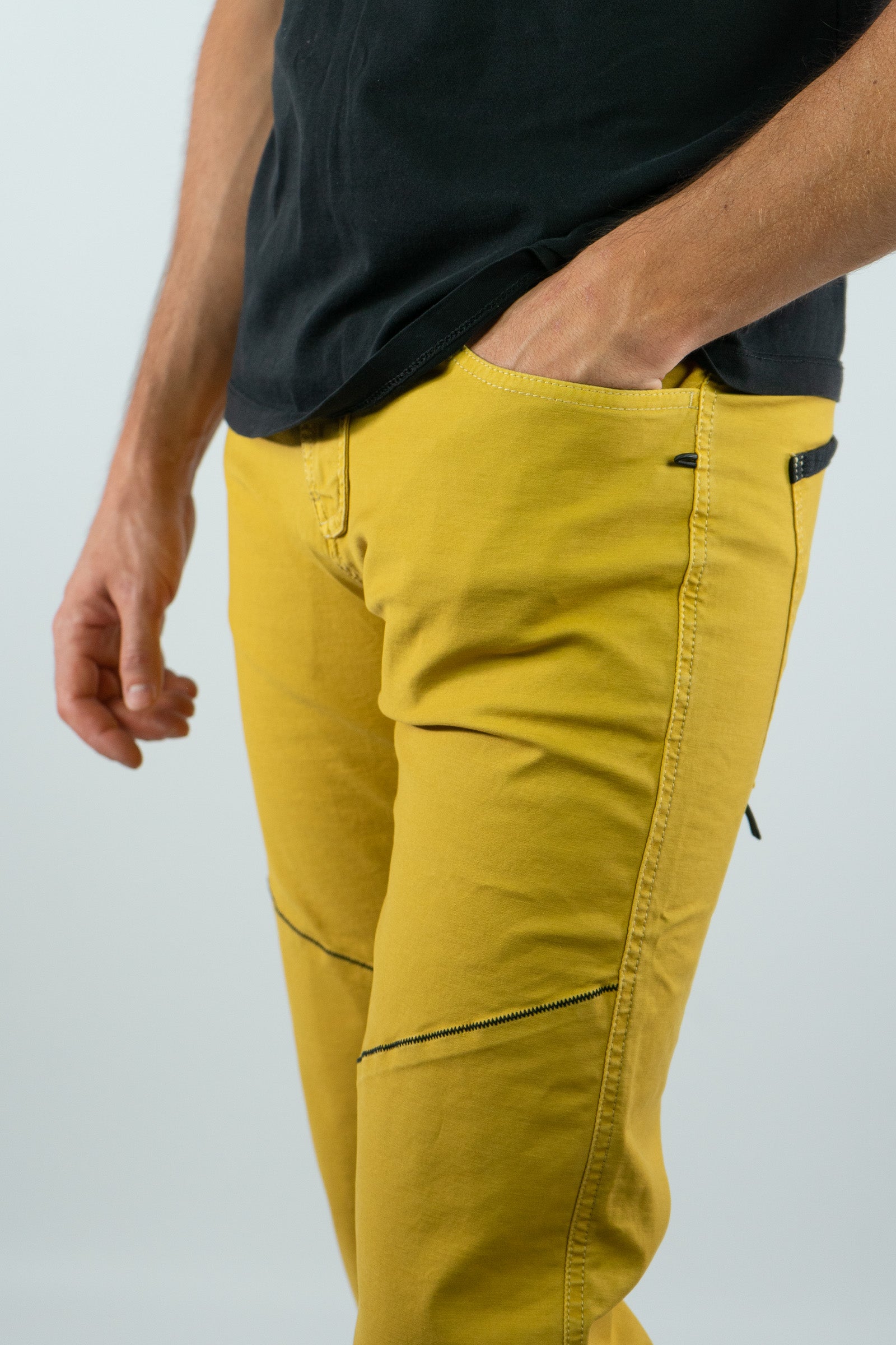 Pantalón Escalada - Trekking Turia ECO Aliso Hombre