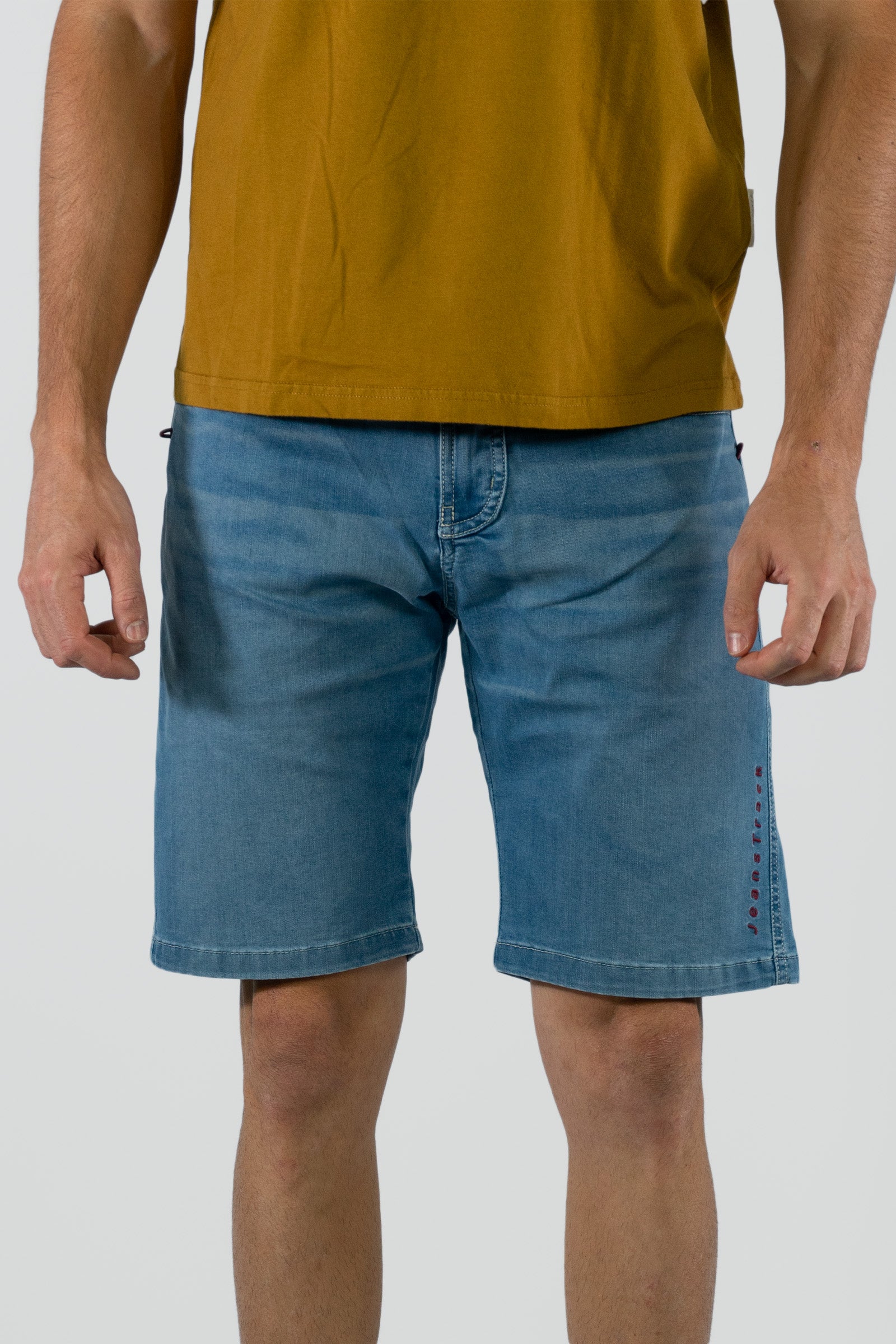 Pantalón Escalada - Trekking Turia BR Jeans Dalia Hombre