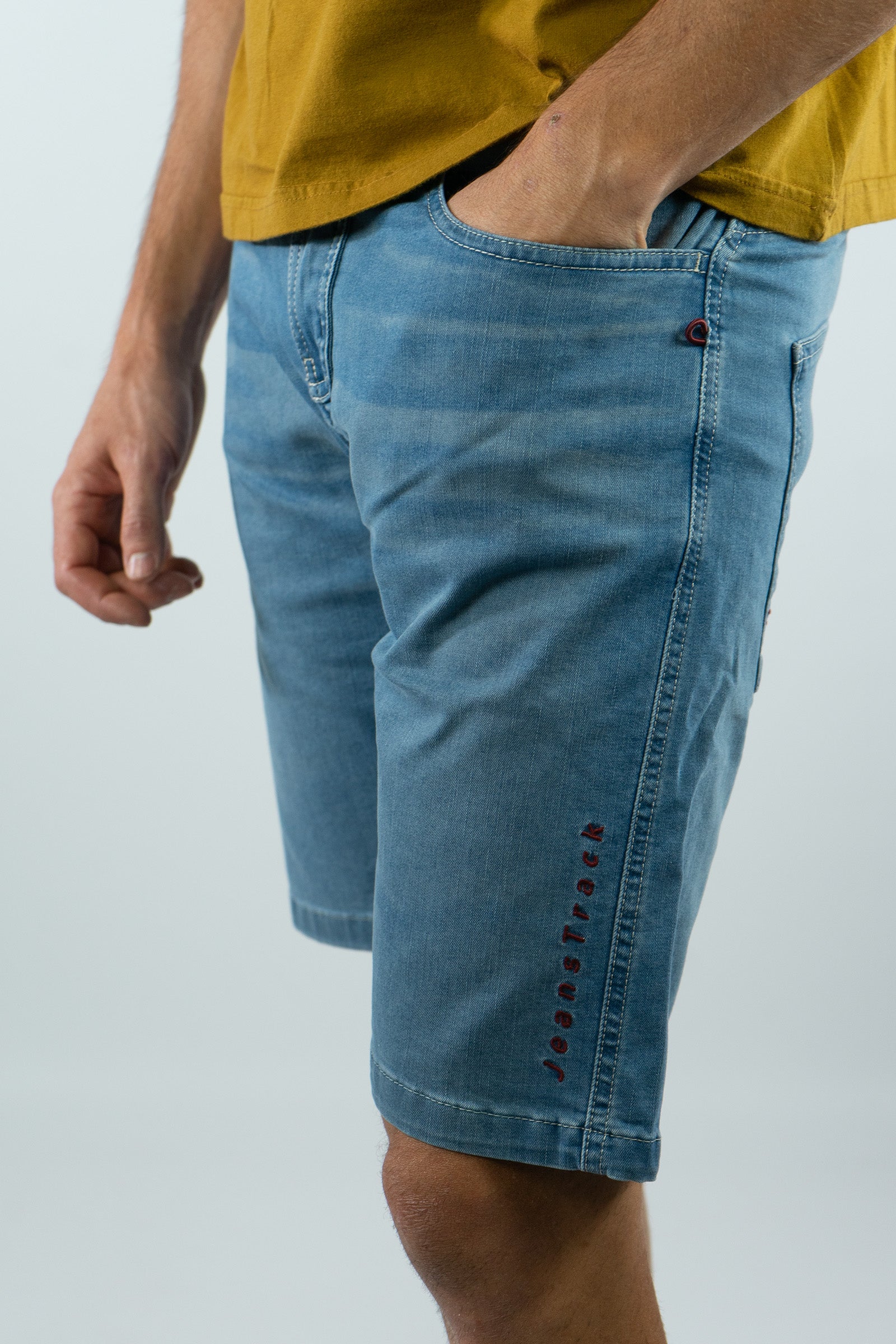 Pantalón Escalada - Trekking Turia BR Jeans Dalia Hombre