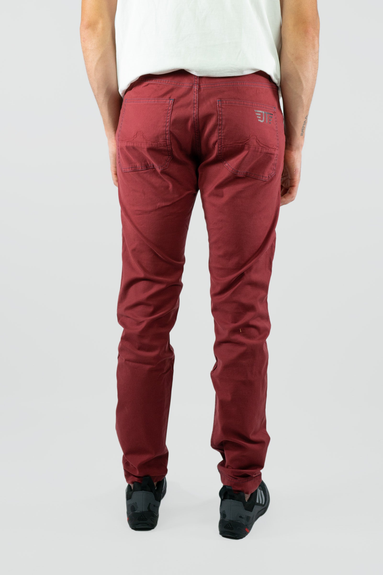 Pantalón Escalada - Trekking Roca Cuarcita Hombre