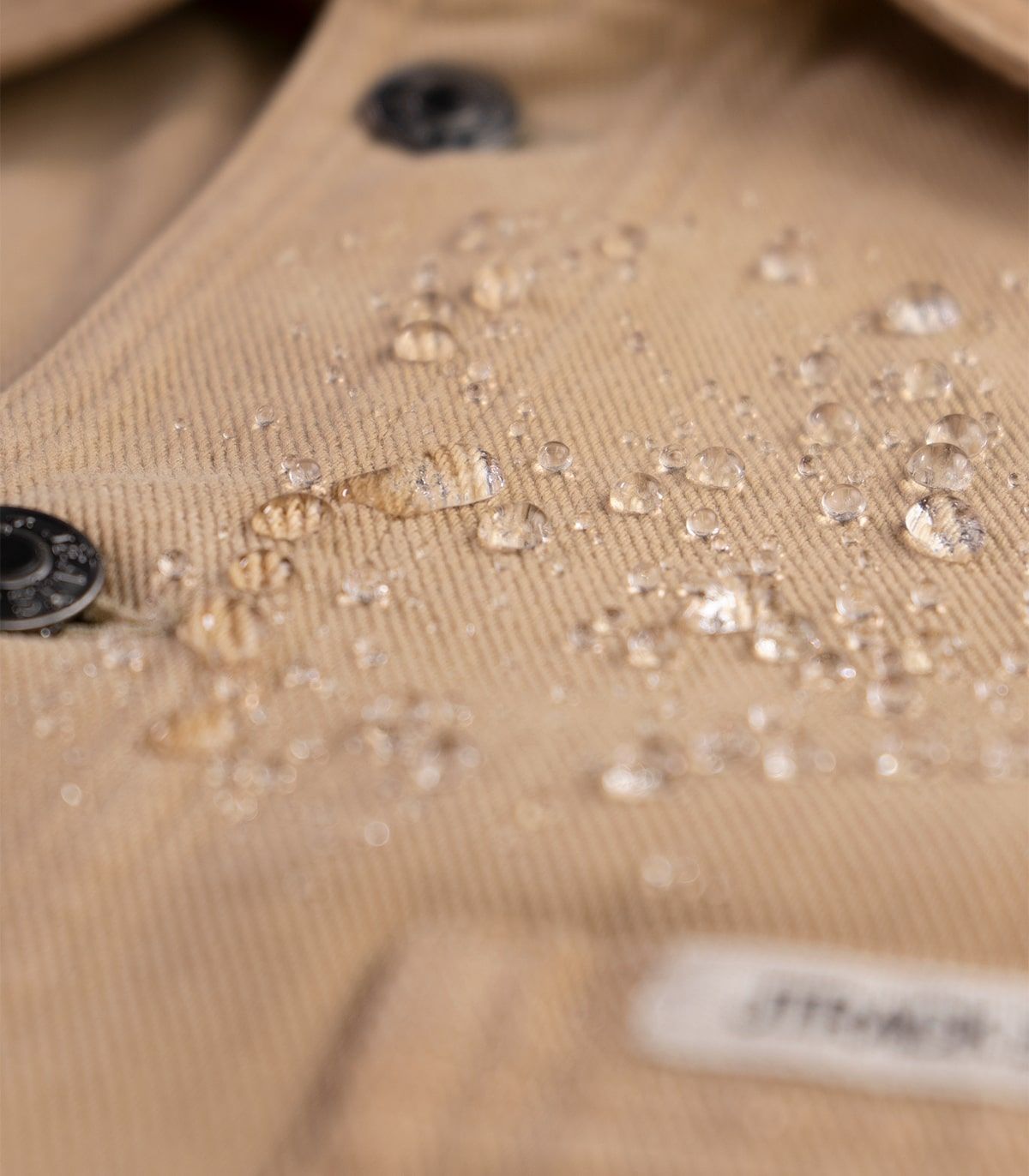 Chaqueta Ciclismo Urbano Dublin Beige WR Hombre