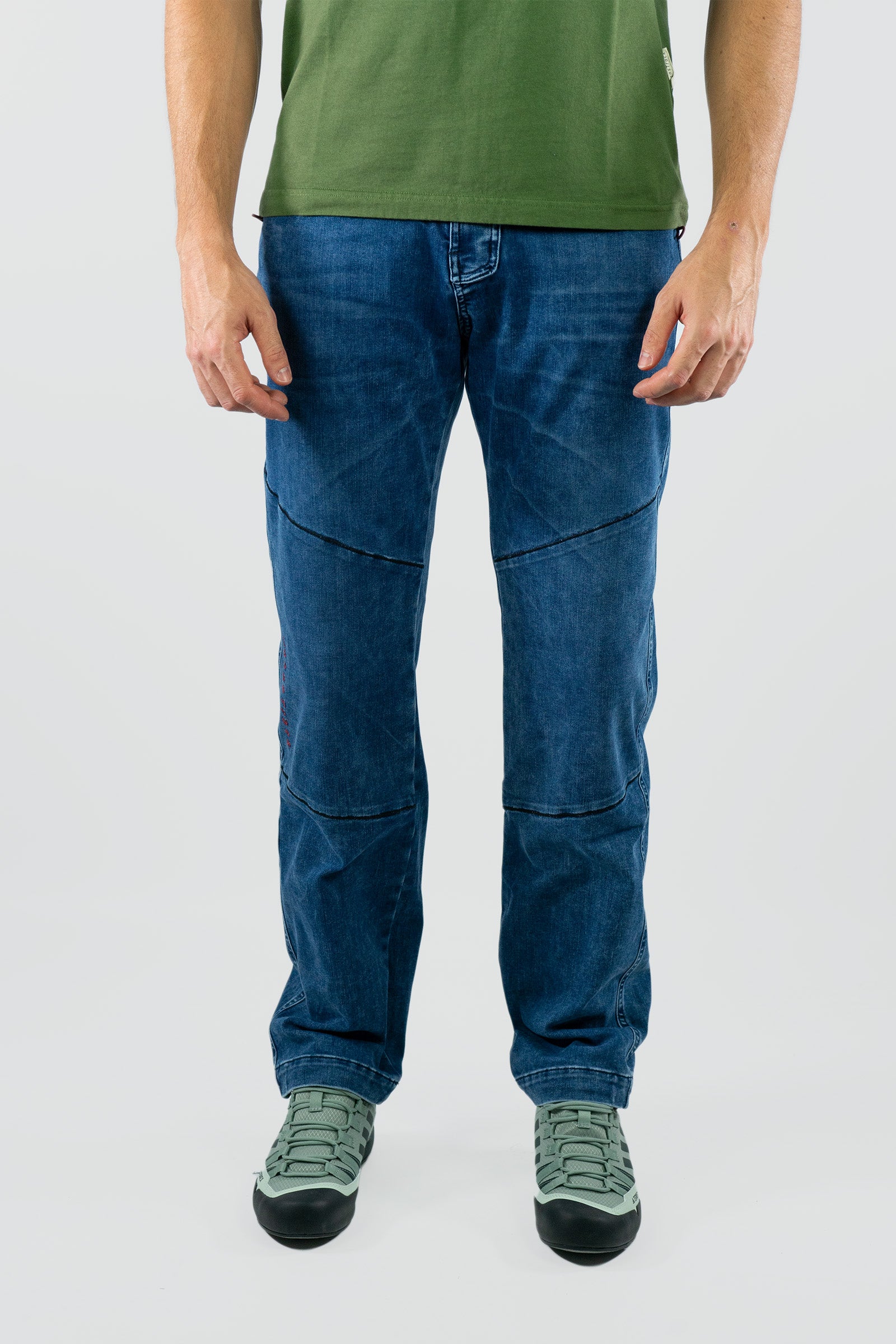 Pantalón Escalada - Trekking Turia Jeans Aciano Hombre