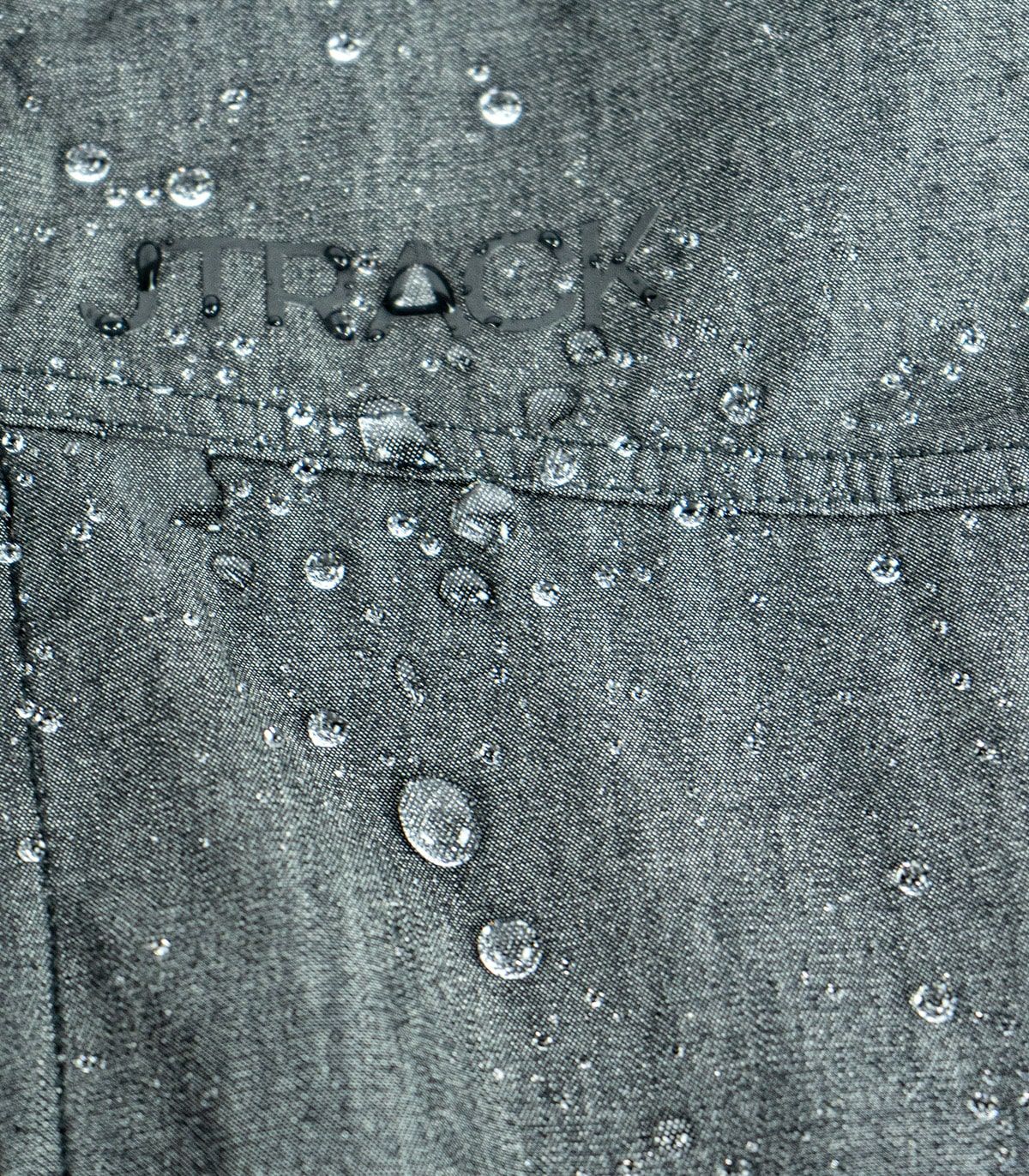 Chaqueta Ciclismo Urbano Glasgow Jeans Grey