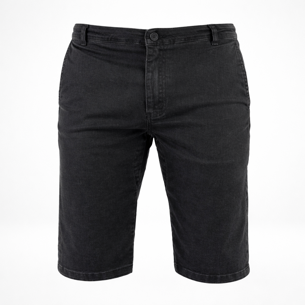 Pantalon Cyclisme Urbain Utrecht Short Jeans Black Homme