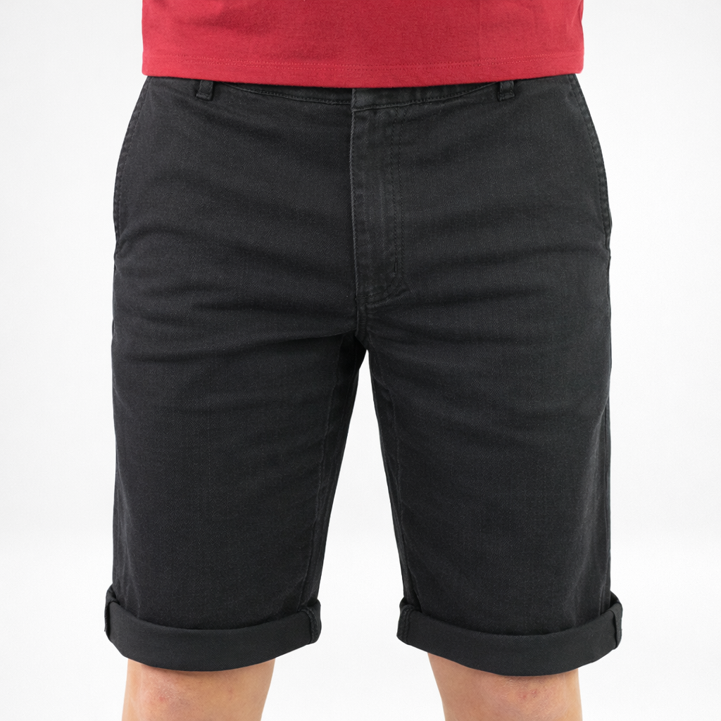 Pantalon Cyclisme Urbain Utrecht Short Jeans Black Homme