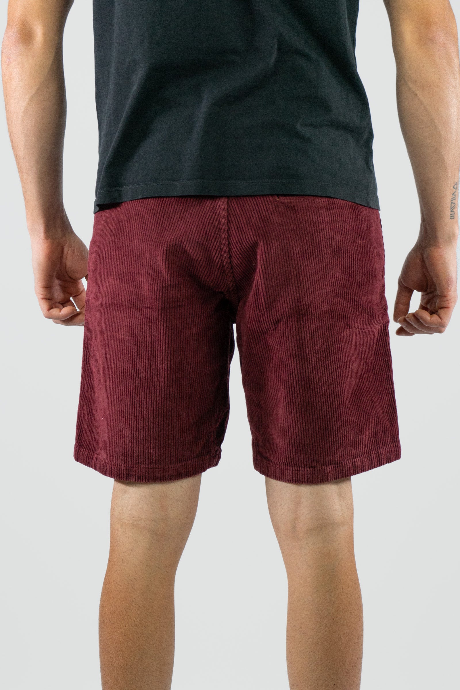 Pantalón Escalada-Trekking Crag Short Wine Hombre