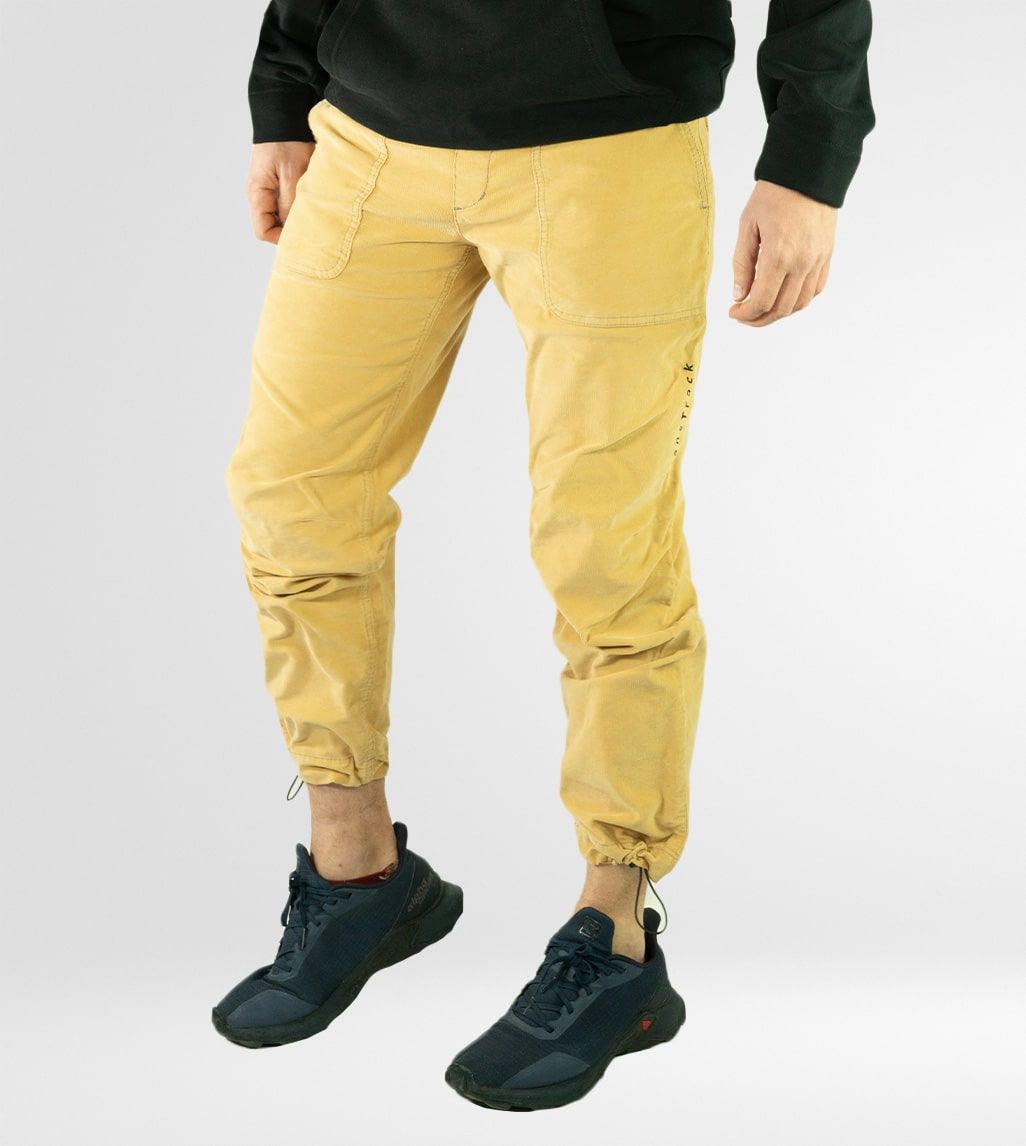 Pantalón Escalada Ares Beige Hombre