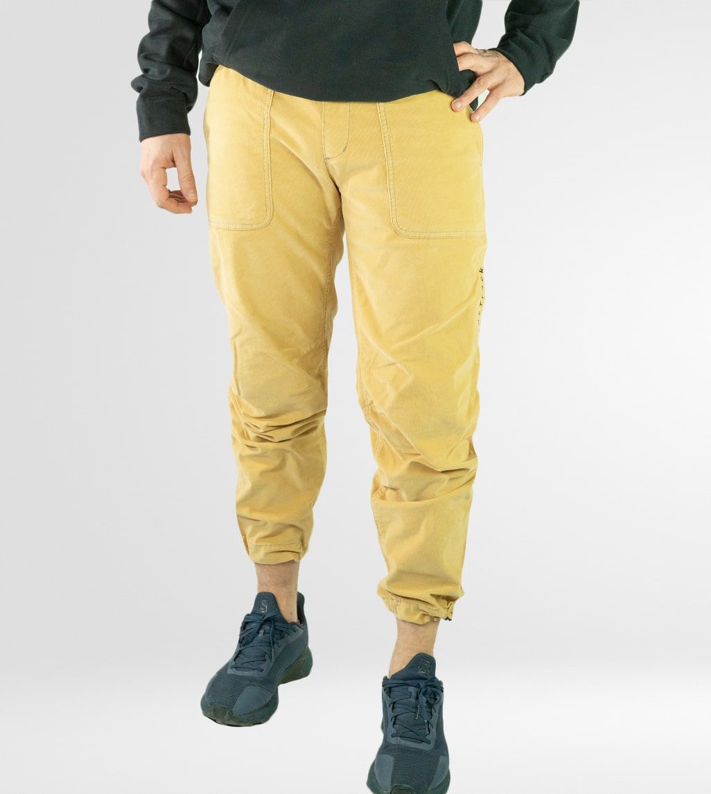 Pantalón Escalada Ares Beige Hombre