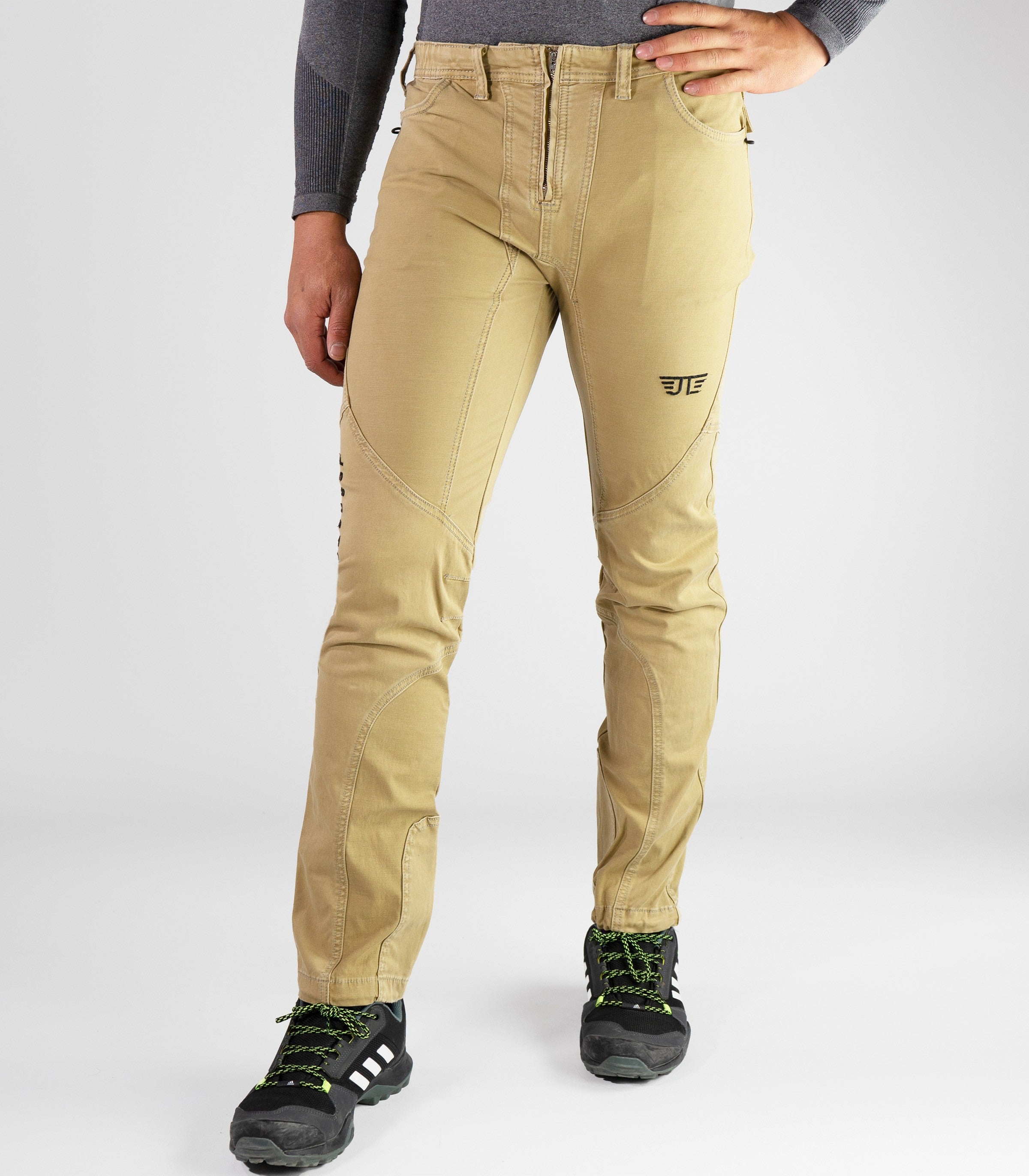 Pantalón Escalada - Trekking Garbi Piedra Hombre