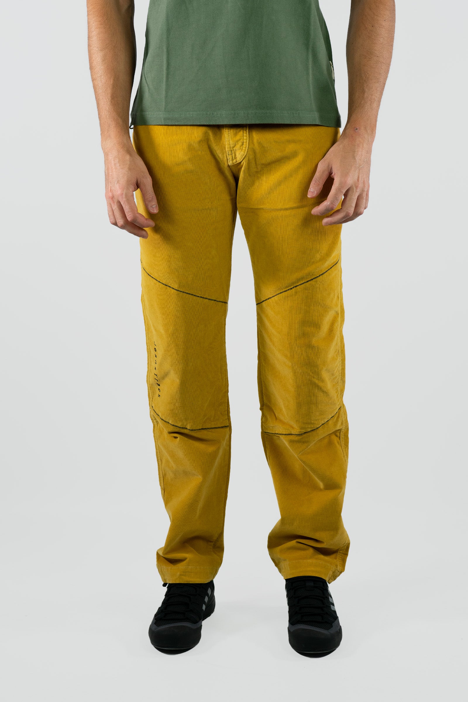 Pantalón Escalada Turia Cord Amber Hombre
