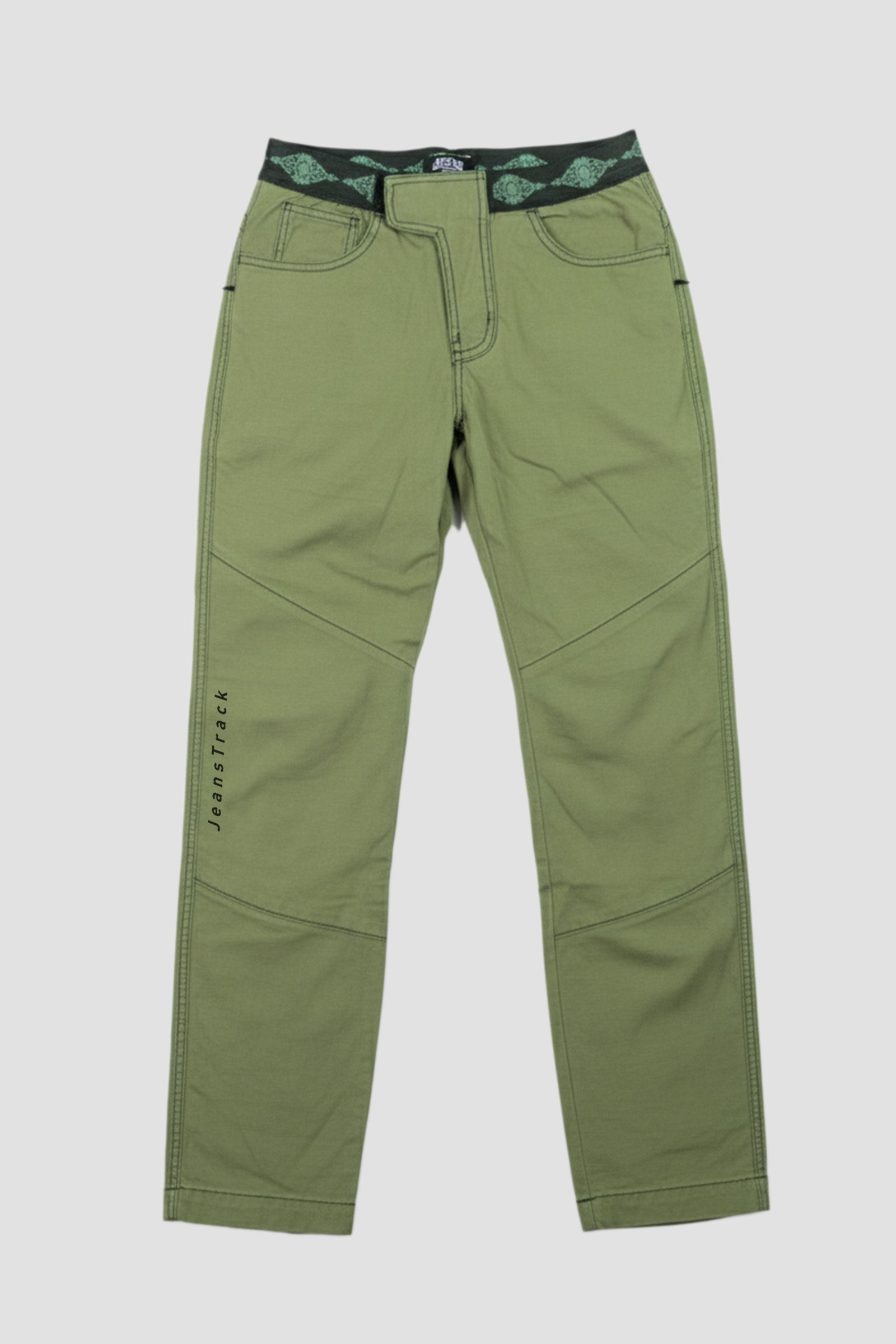 Pantalón Escalada - Trekking Tarya Khaki Mujer