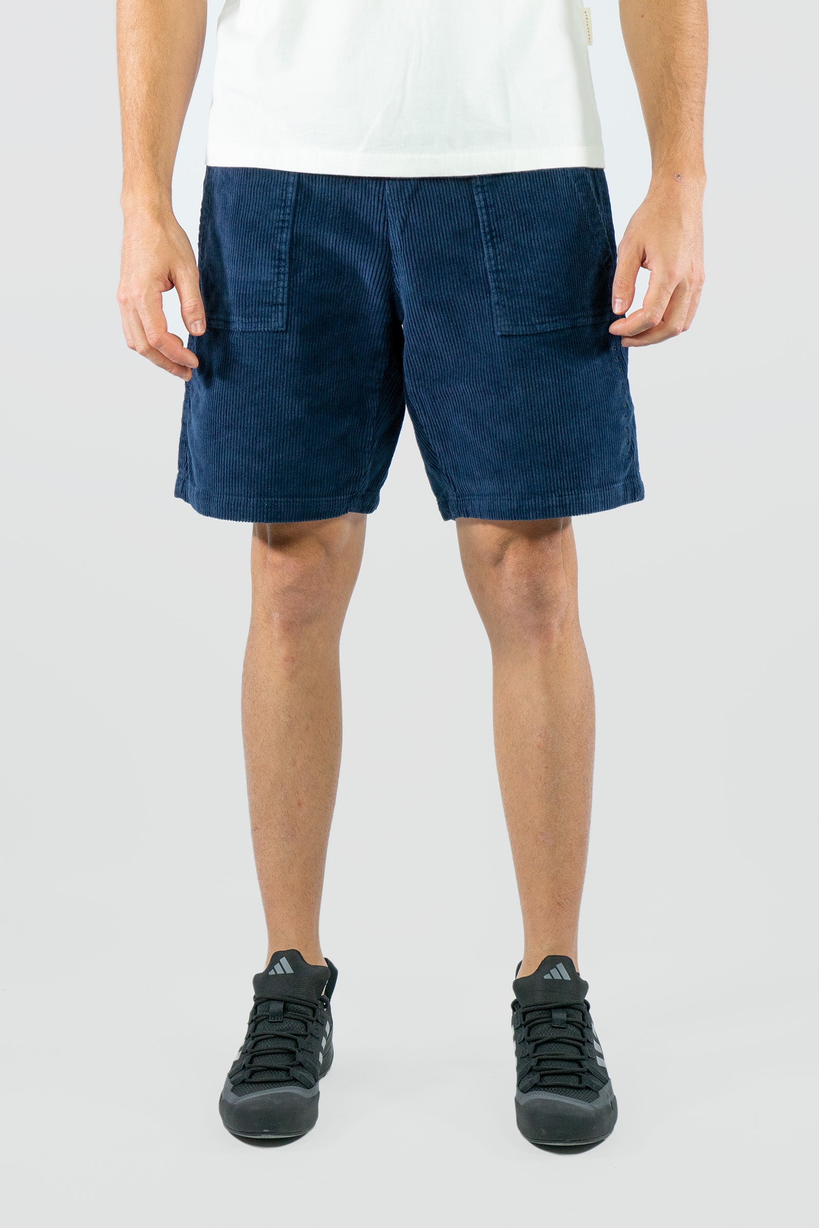 Pantalón Escalada-Trekking Crag Short Navy Hombre