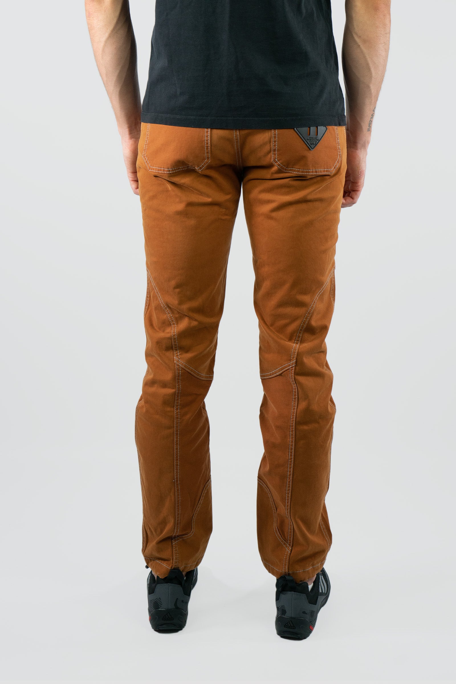 Pantalón Escalada - Trekking Garbi Clay Hombre