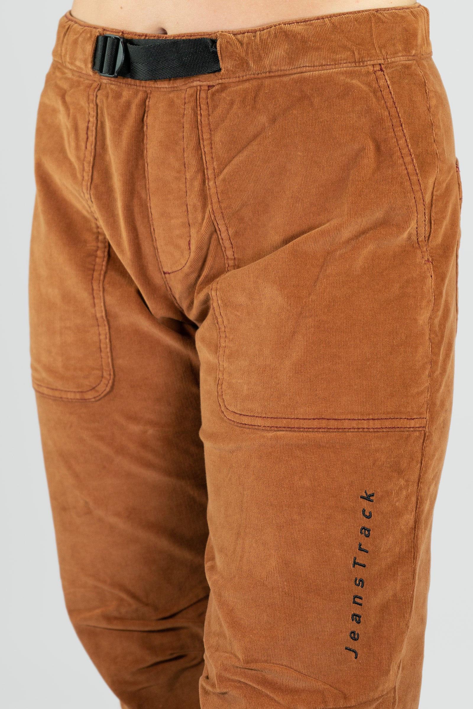 Pantalón Escalada Ares Russet Mujer