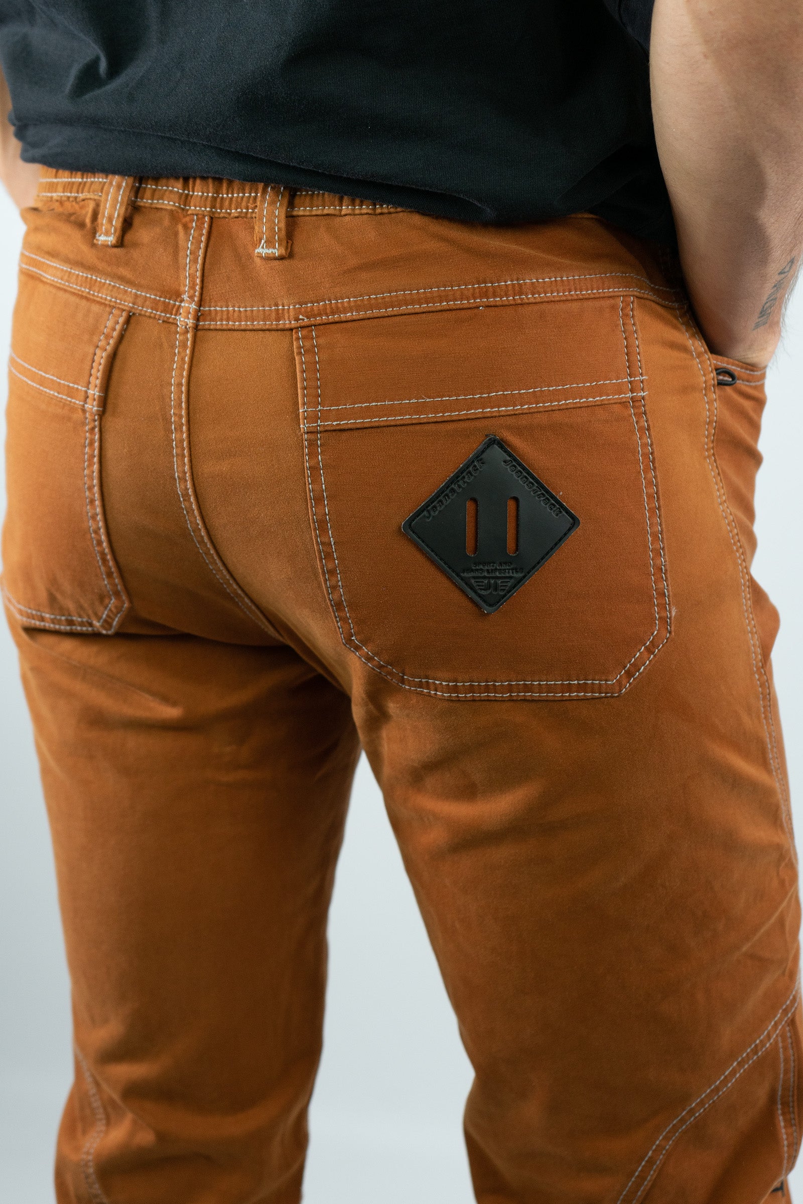 Pantalón Escalada - Trekking Garbi Clay Hombre