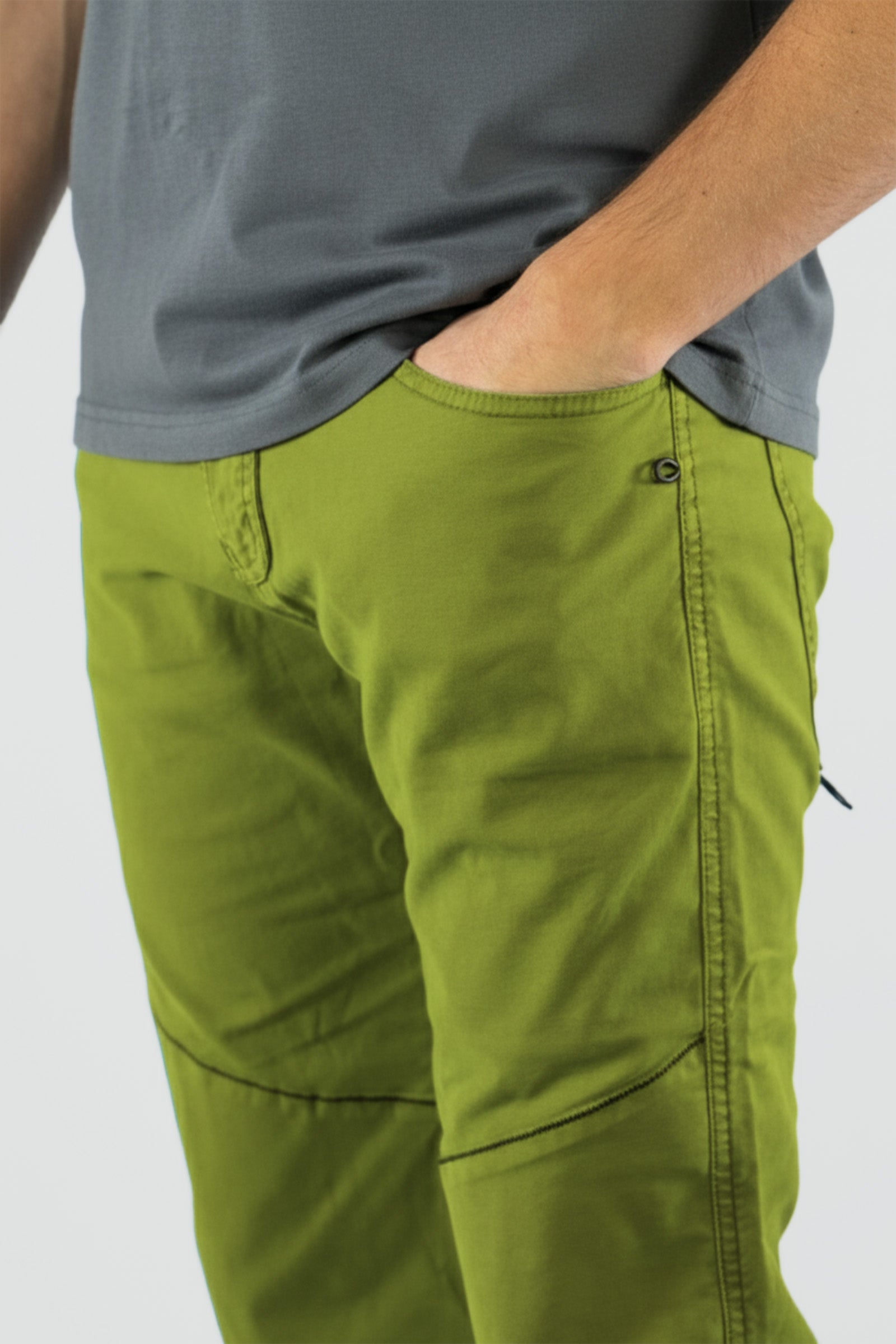 Pantalón Escalada - Trekking Turia Limade Hombre